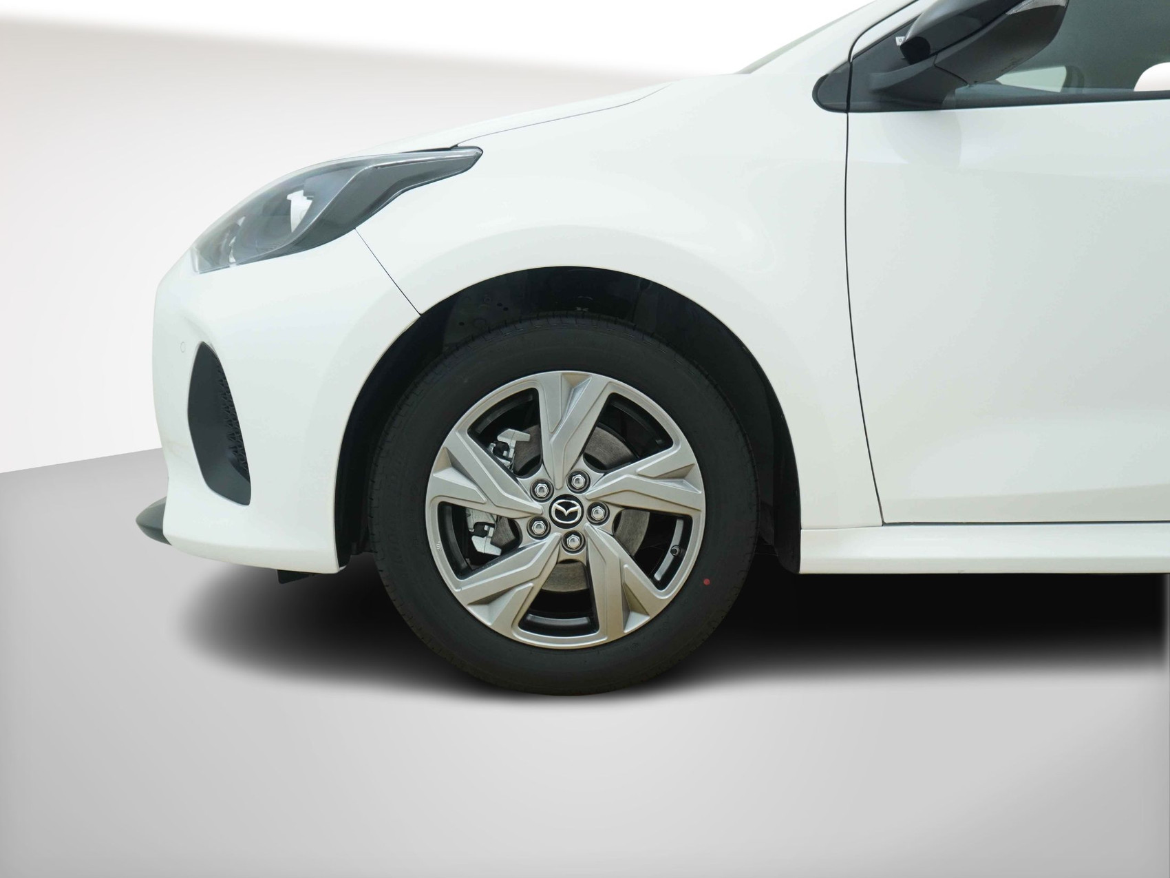 MAZDA 2 1.5 Hybrid Exclusive-Line