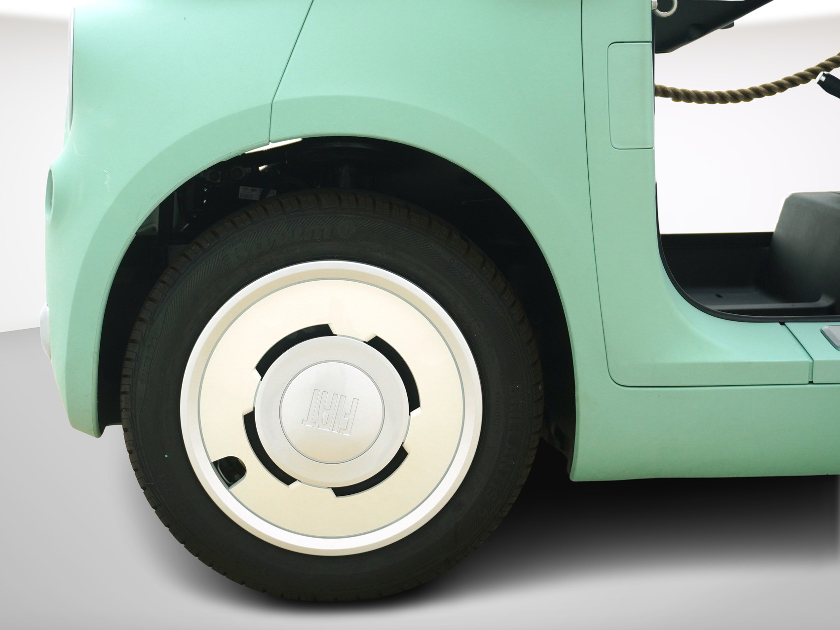 FIAT Topolino Dolcevita