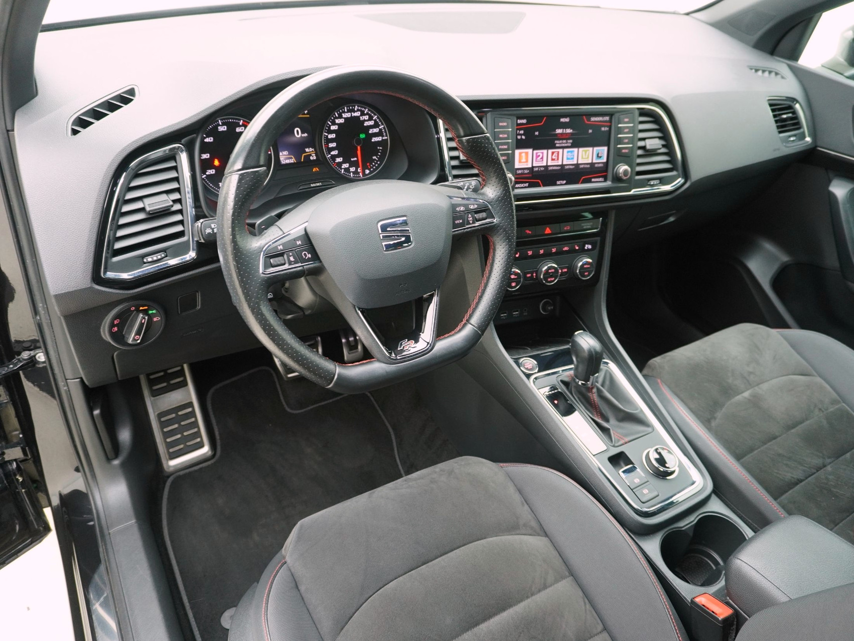 SEAT Ateca 2.0 TSI DSG FR 4Drive