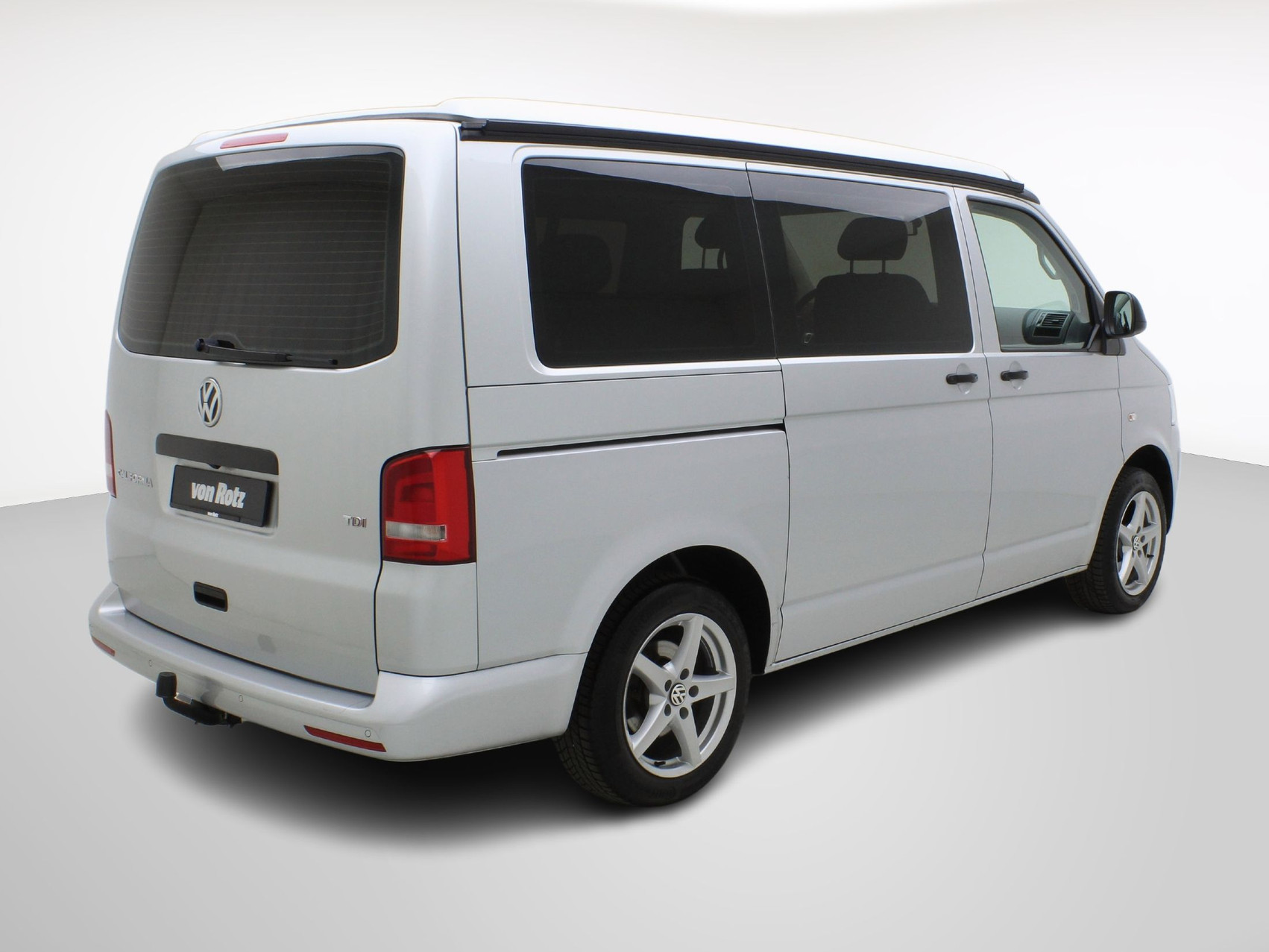 VW T5 California 3000 2.0 TDI DSG Beach