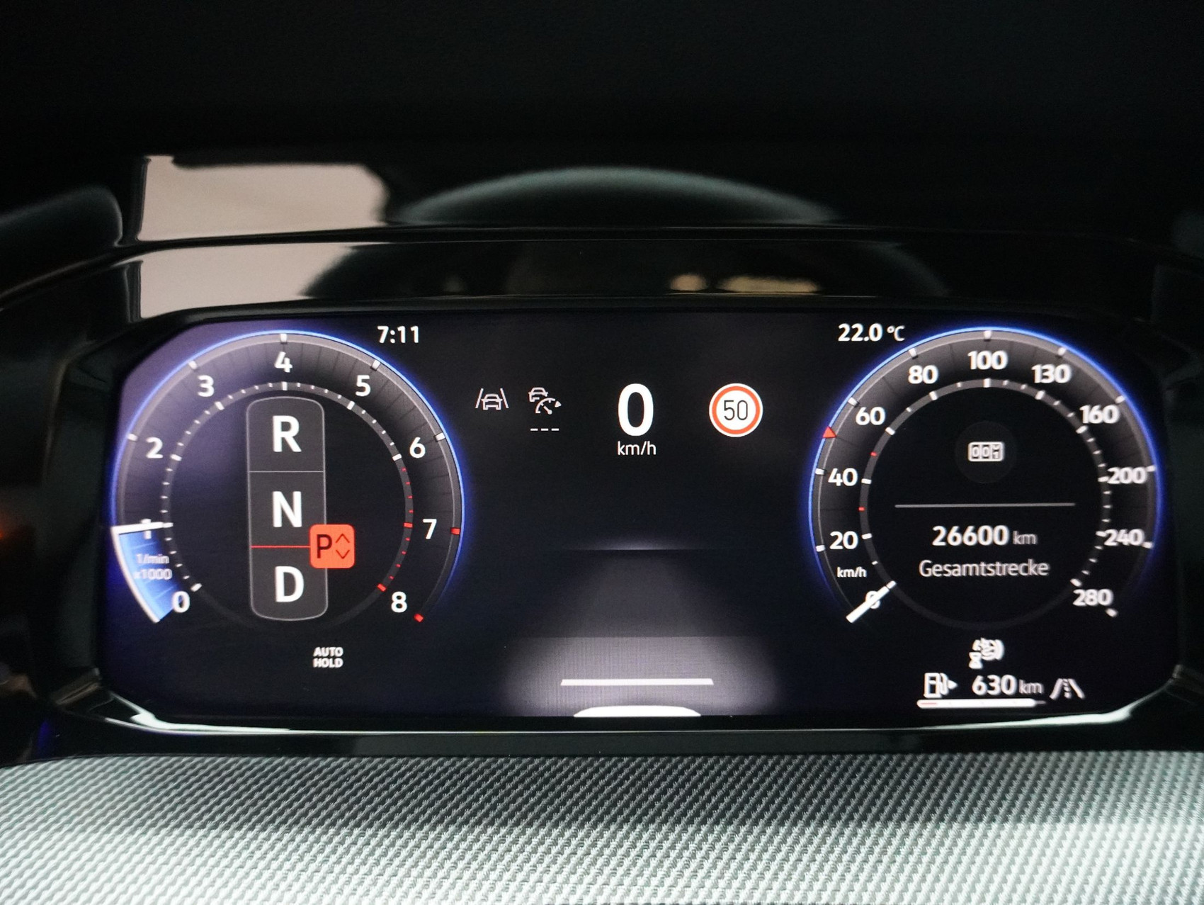 VW Golf 8.5 2.0 TSI DSG GTI Black Style (2025) ** Harman/Kardon / Head-Up / Panoramadach **