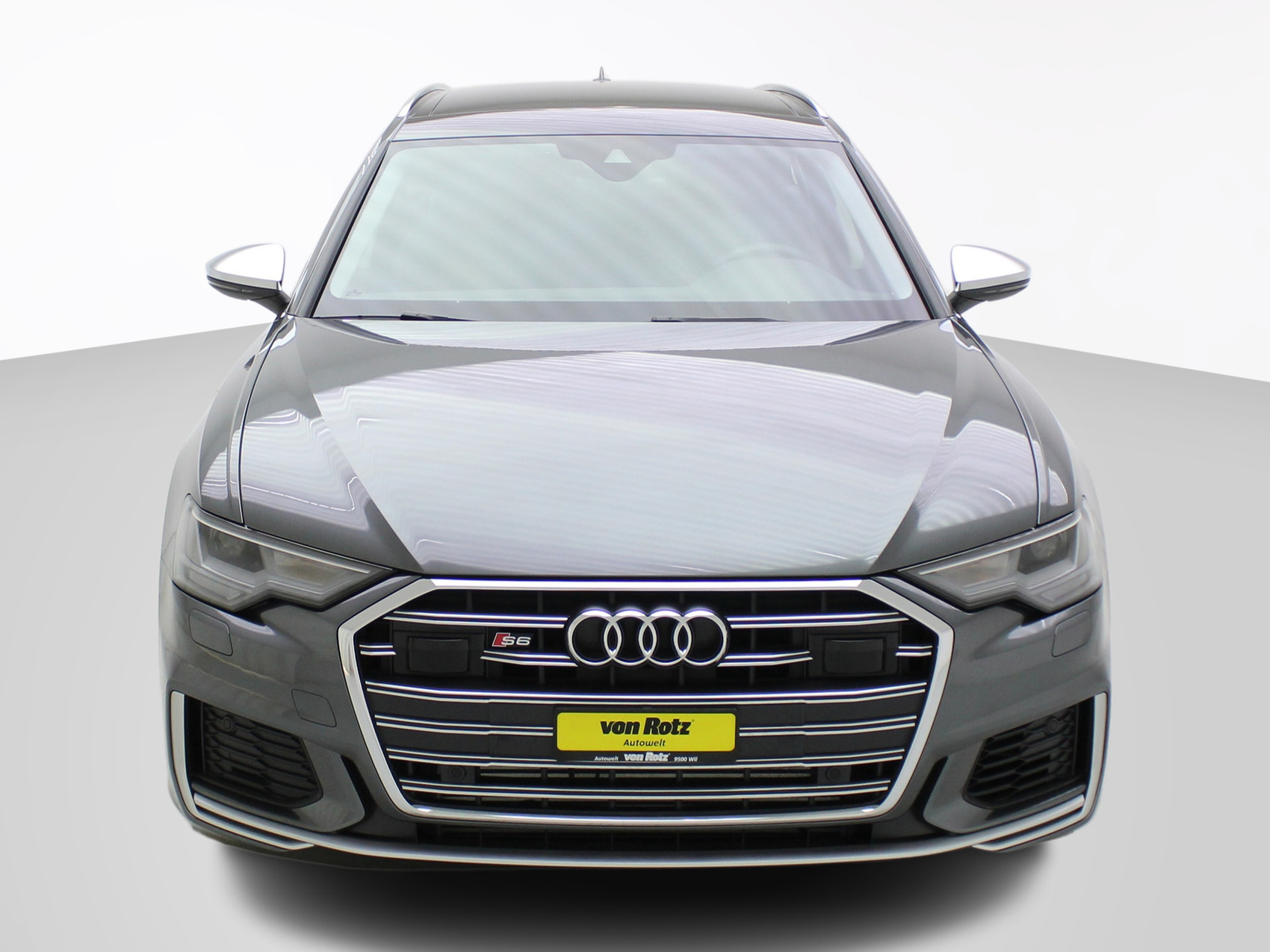 AUDI S6 Avant 3.0 V6 TDI quattro T-Tronic