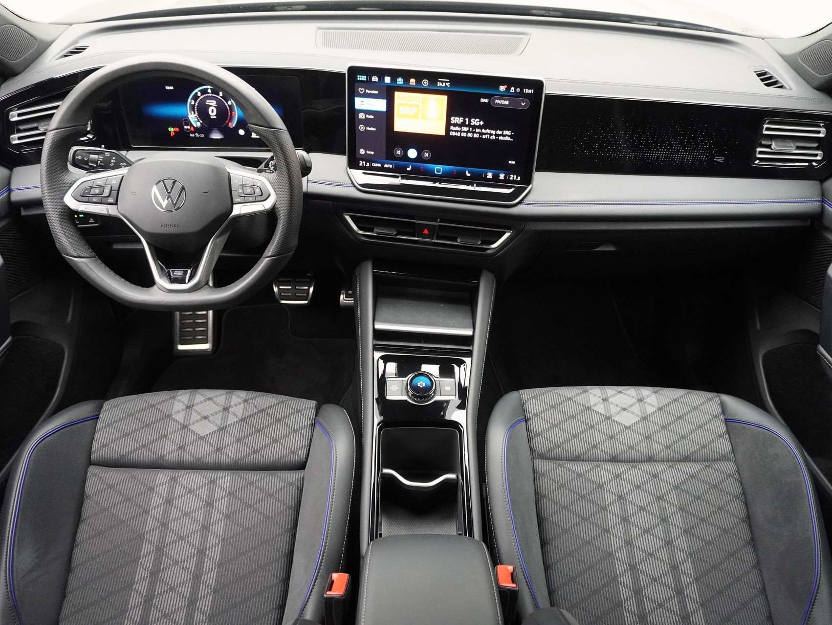 VW Tiguan 2.0 TSI DSG R-Line Black Style 4Motion (2025)