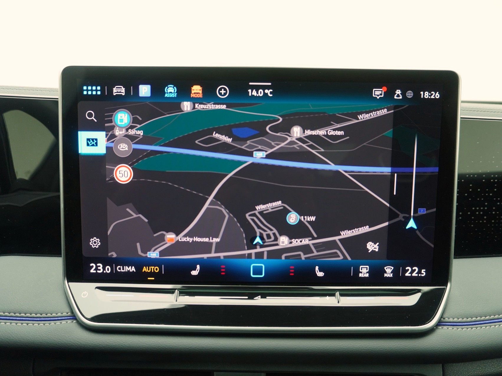 VW Tiguan 2.0 TSI DSG R-Line 4Motion