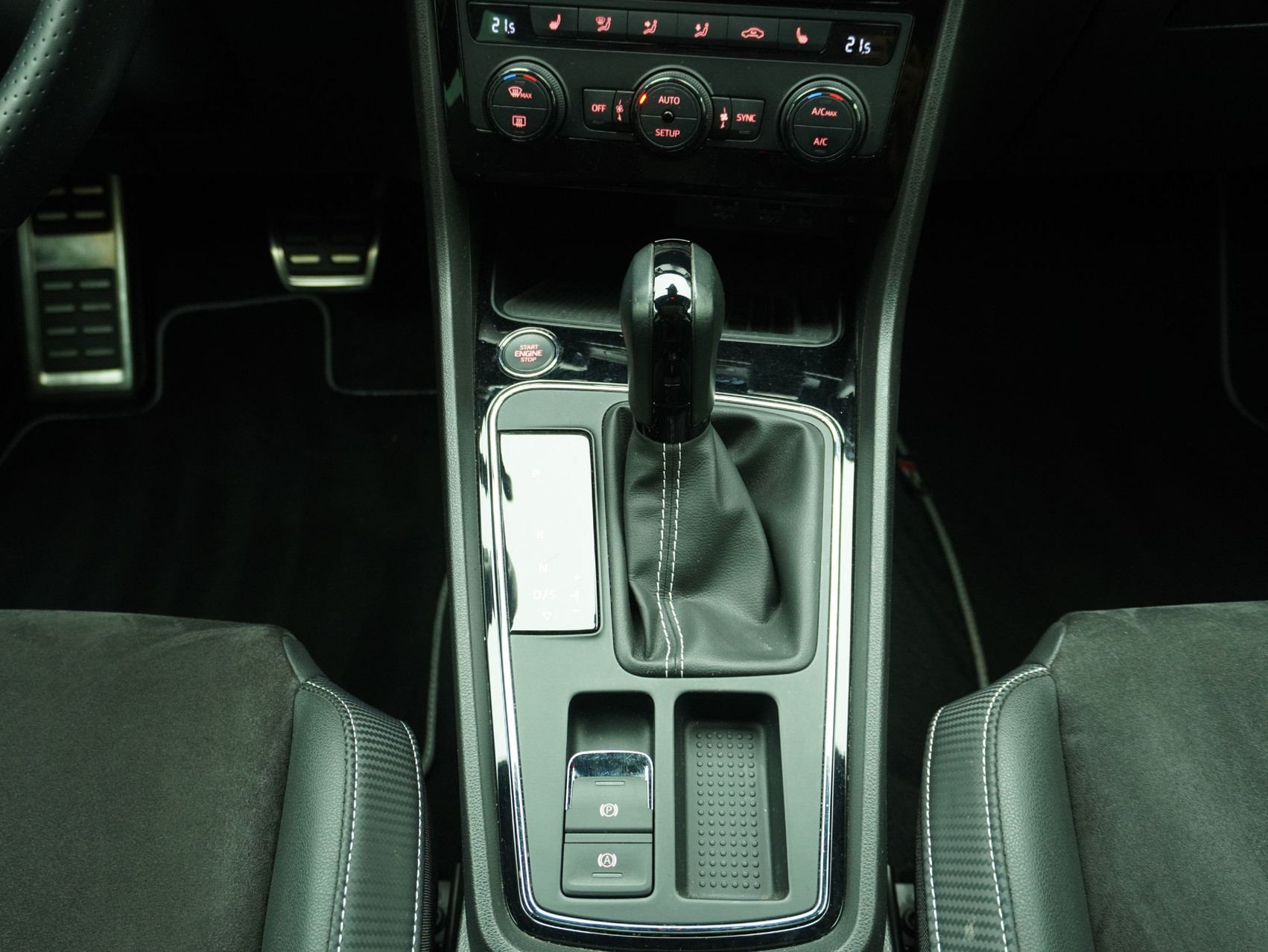 SEAT Leon ST 2.0 TSI DSG Cupra 4Drive