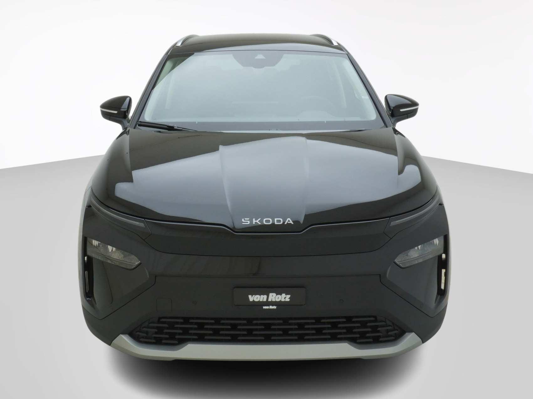 SKODA Elroq 60 Loft-Clever