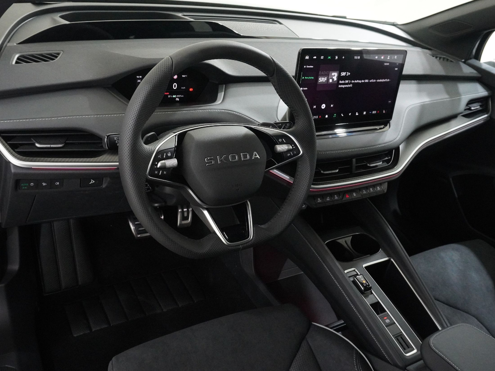 SKODA Elroq 85 SportLine MAXX 4×4