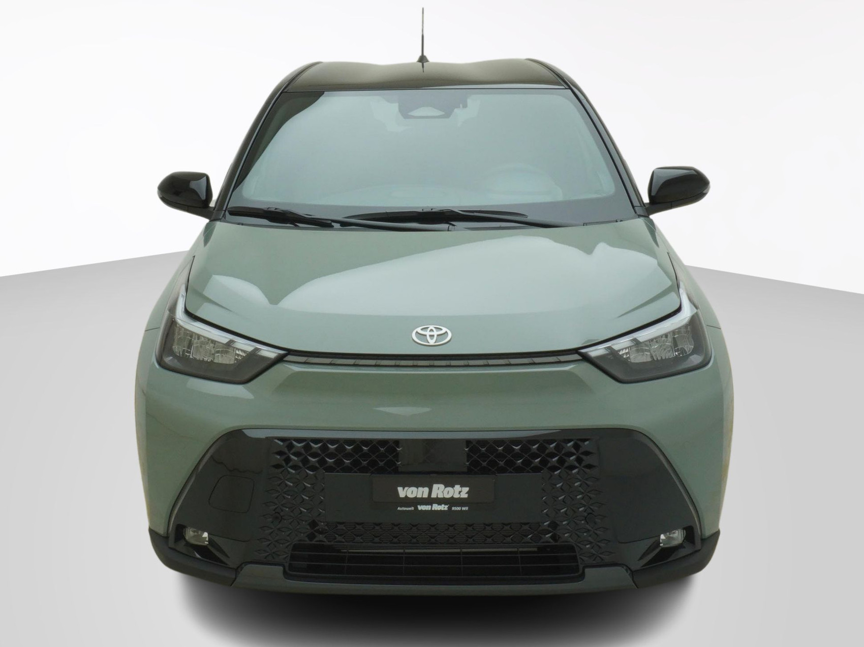 TOYOTA Aygo X 1.5 VVT-i HSD Style ** voll Hybrid **