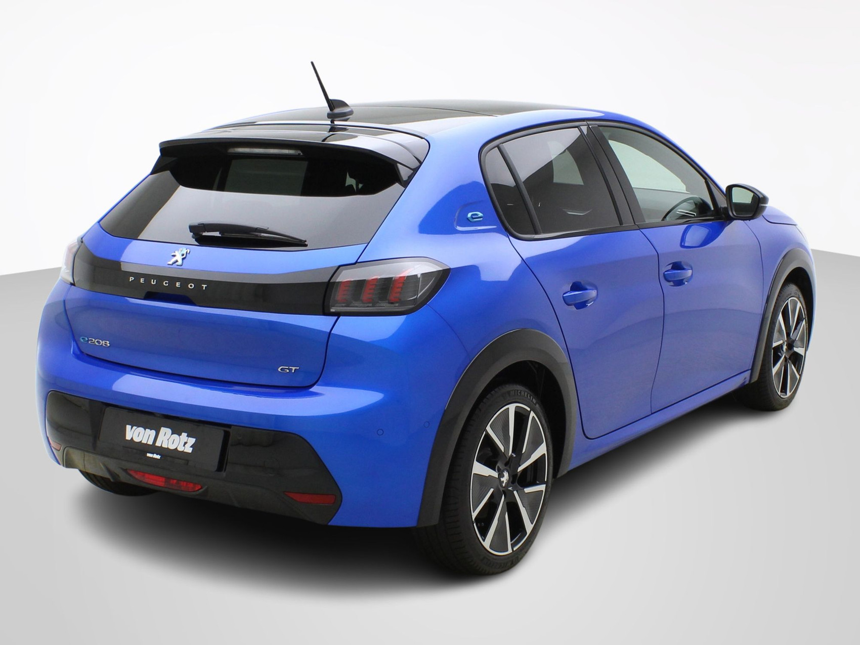 PEUGEOT 208 e-GT Pack