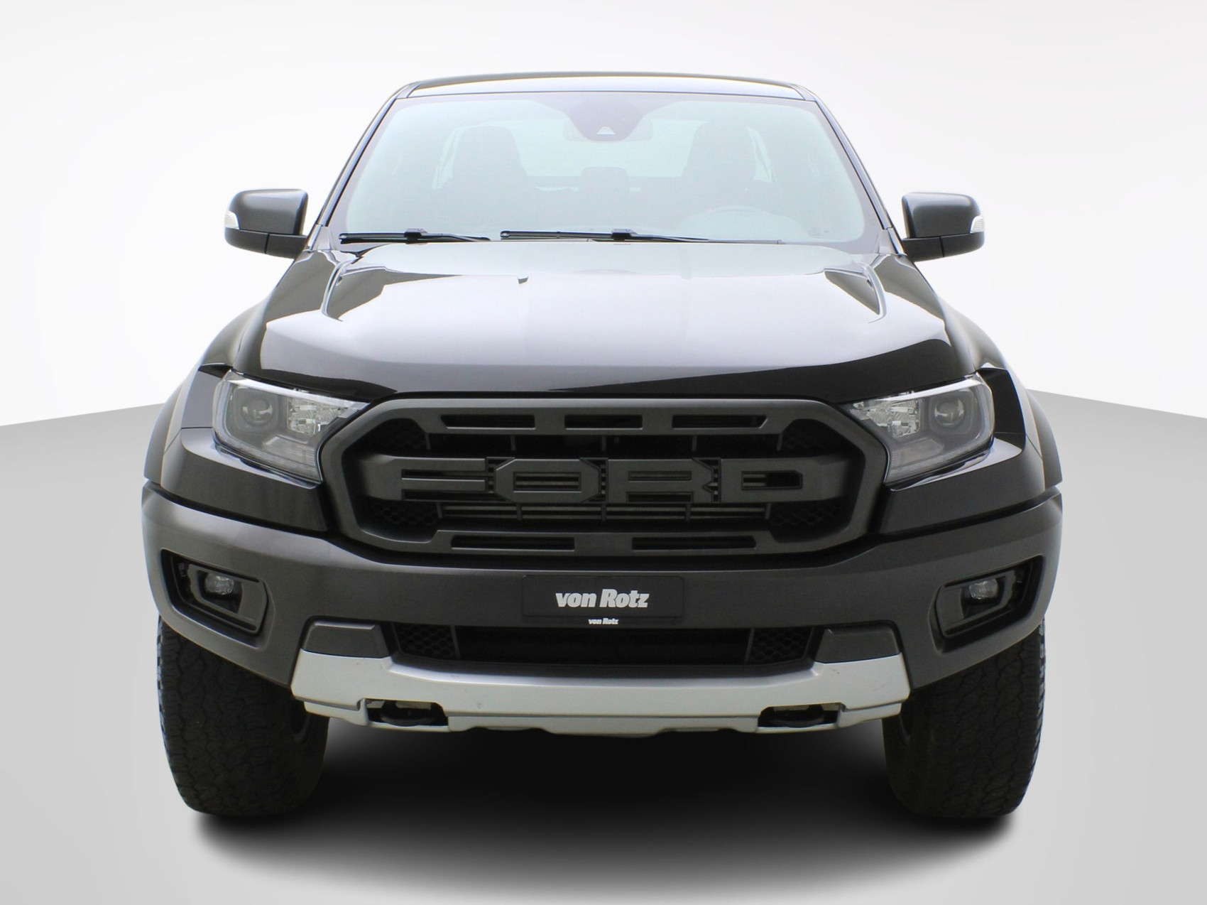 FORD Ranger DKab.Pick-up 2.0 EcoBlue 4×4 Raptor