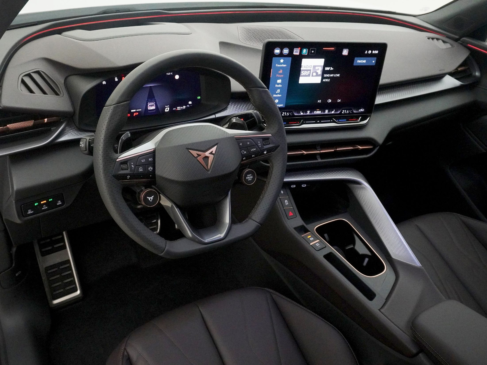 CUPRA Terramar 2.0 TSI VZ 4Drive DSG