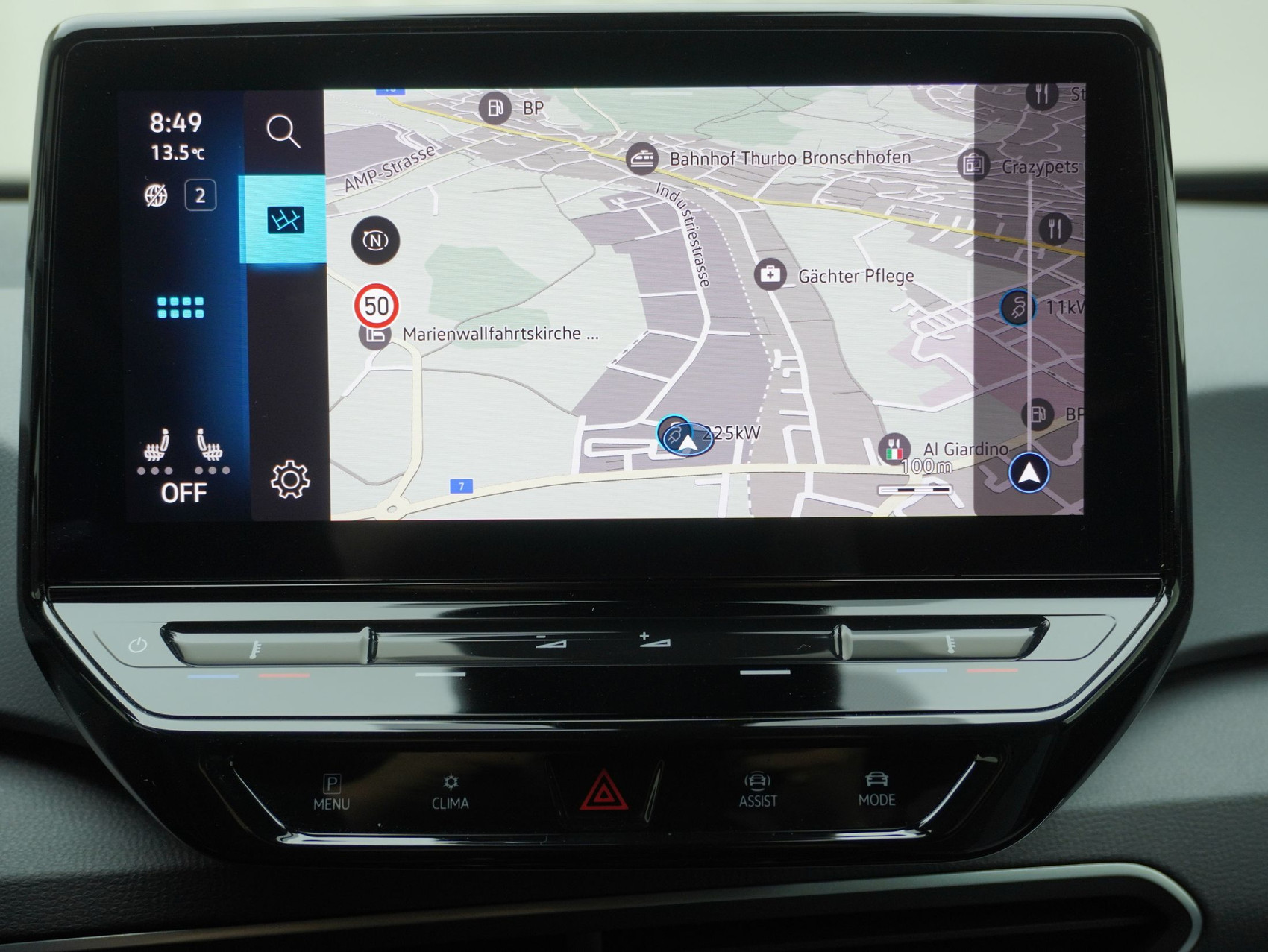 VW ID.3 Pro Performance Life