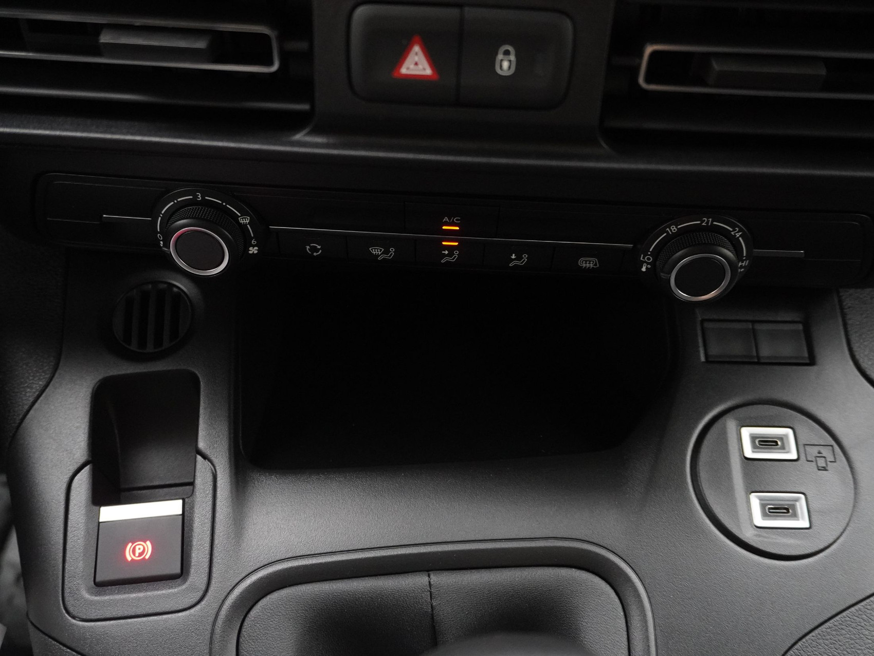 TOYOTA Proace City PROACE CITY Van L1 1.2 Active