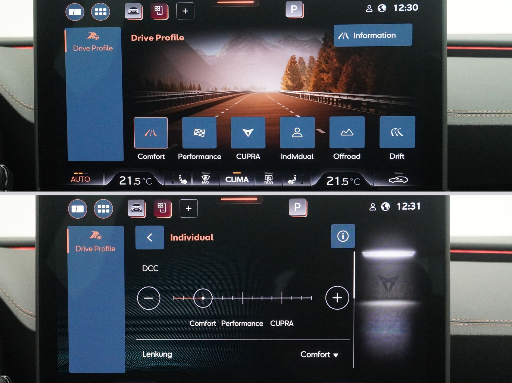 CUPRA Leon 2.0 TSI VZ DSG