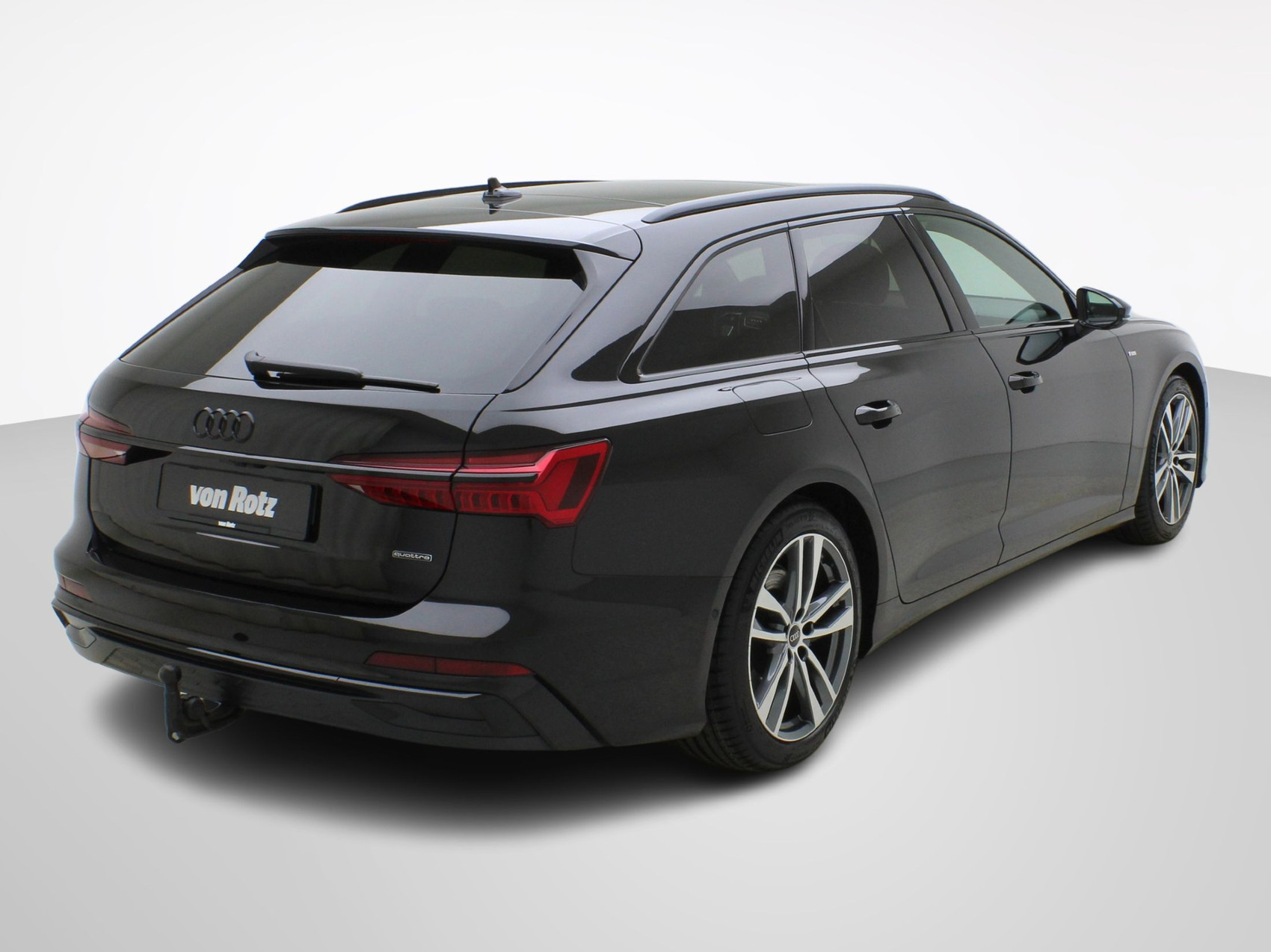 AUDI A6 Avant 45 TFSI S Line quattro S-Tronic **Audi Werksgarantie bis 01/2030**