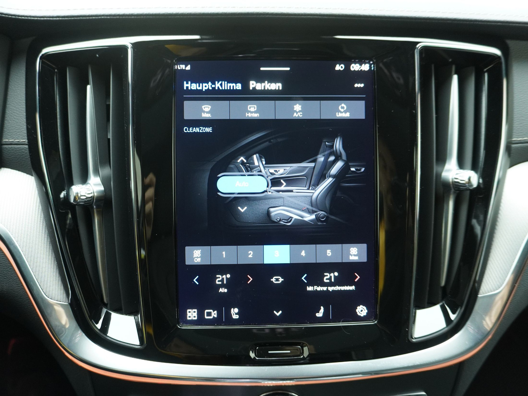 VOLVO S60 2.0 T8 TE Polestar e AWD **Polestar**