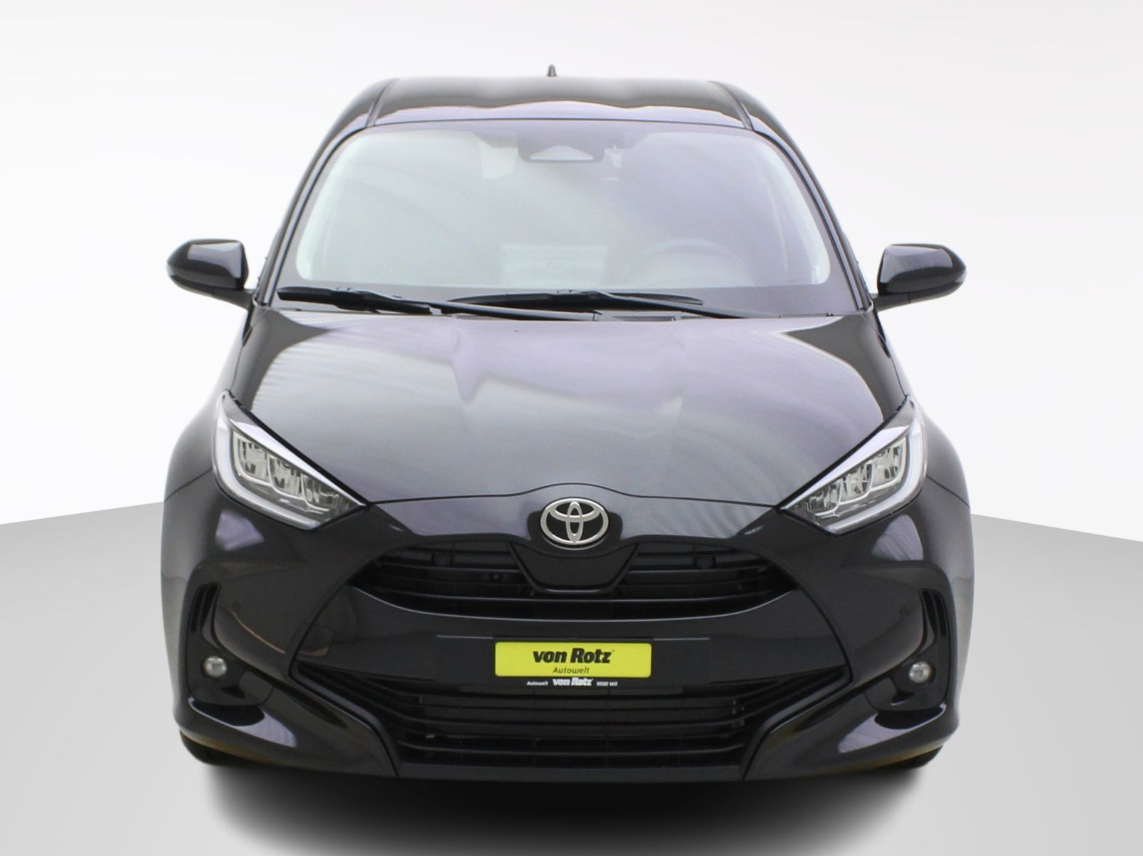 TOYOTA Yaris 1.5 VVT-i HSD Trend ** inkl. W-Räder **