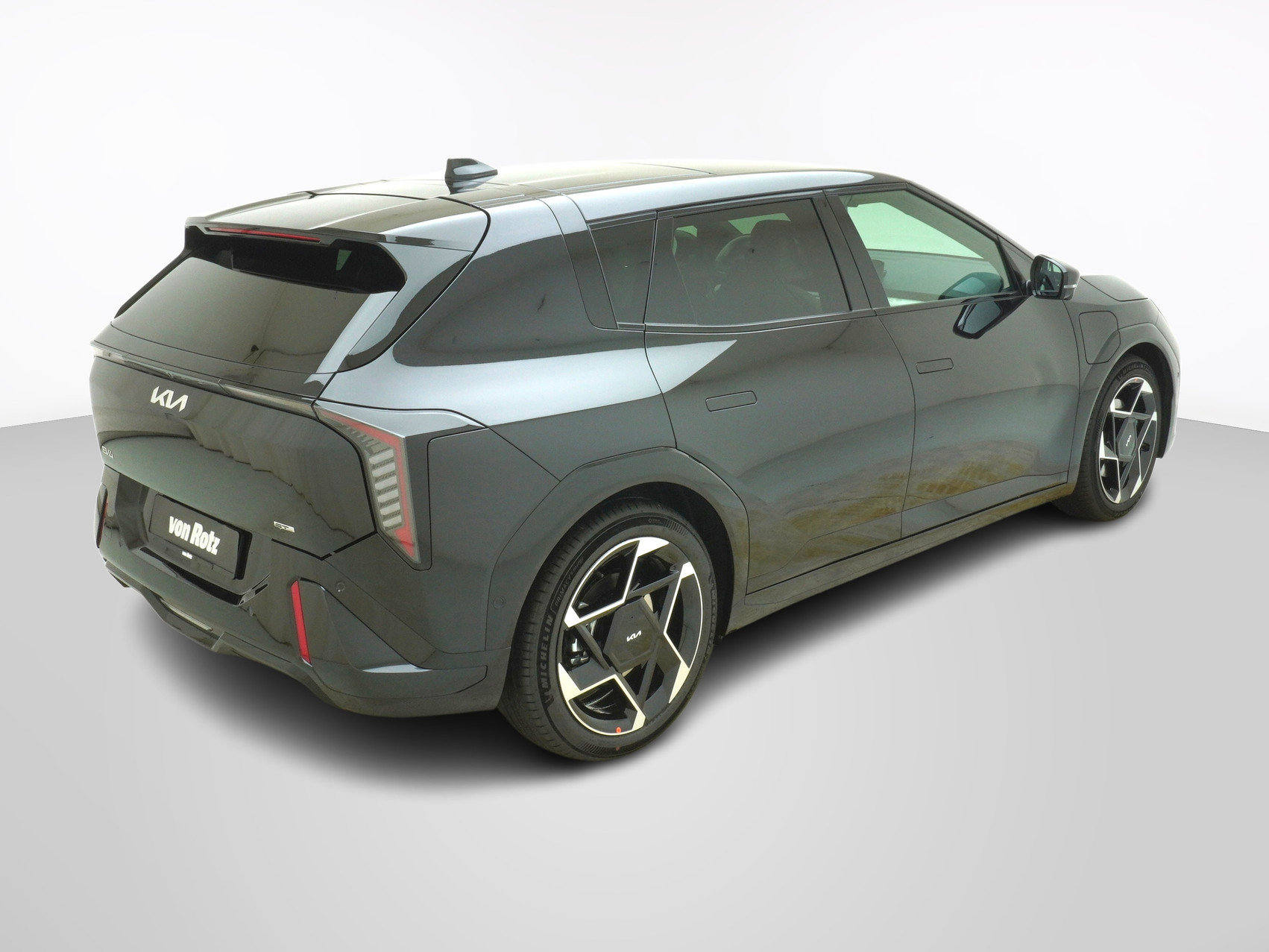 KIA EV4 81 kWh GT-Line