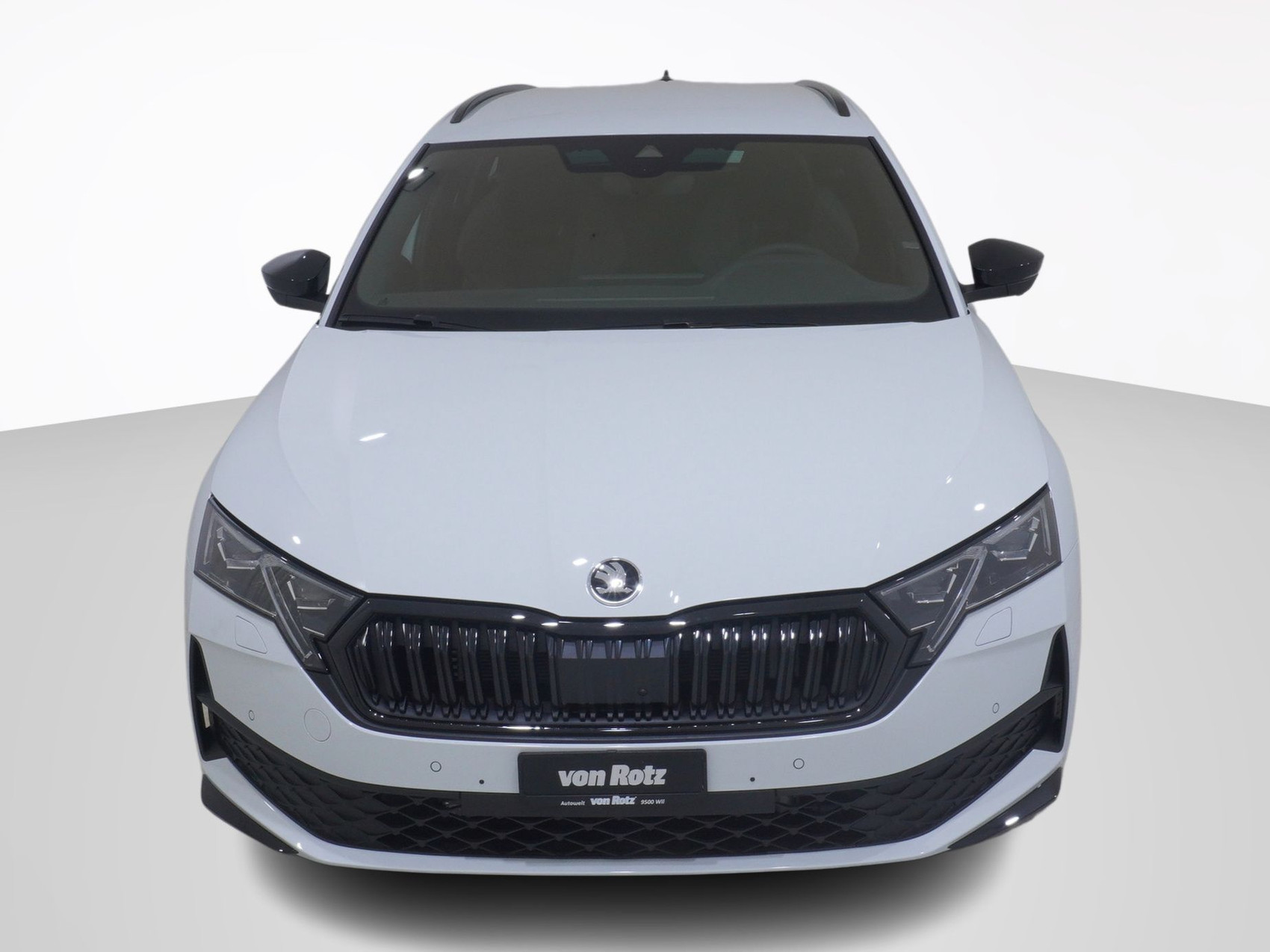 SKODA Octavia 2.0 TSI SportLine 4×4 DSG