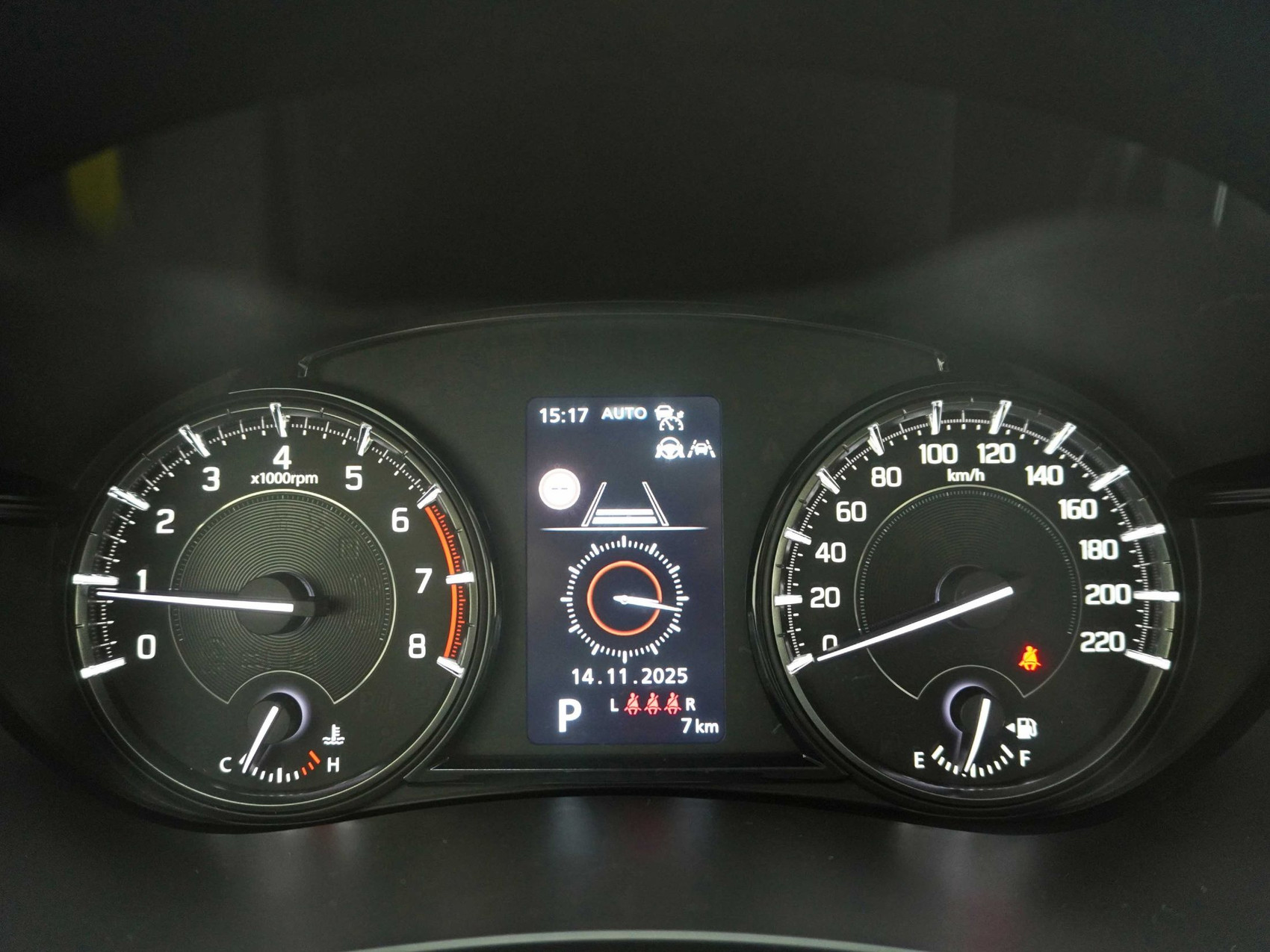 SUZUKI S-Cross 1.4 T Compact Top Hybrid 4×4