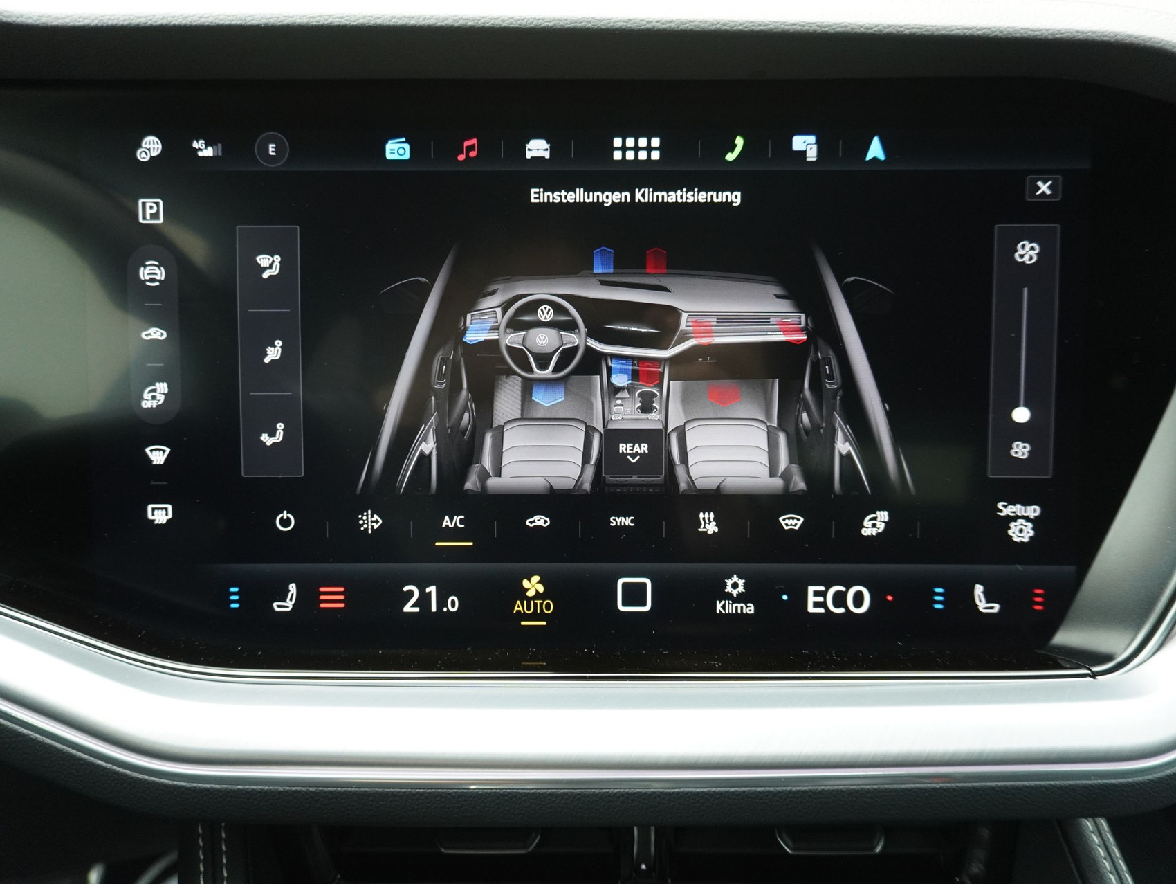 VW Touareg 3.0 TDI R-Line Black Style 4Motion