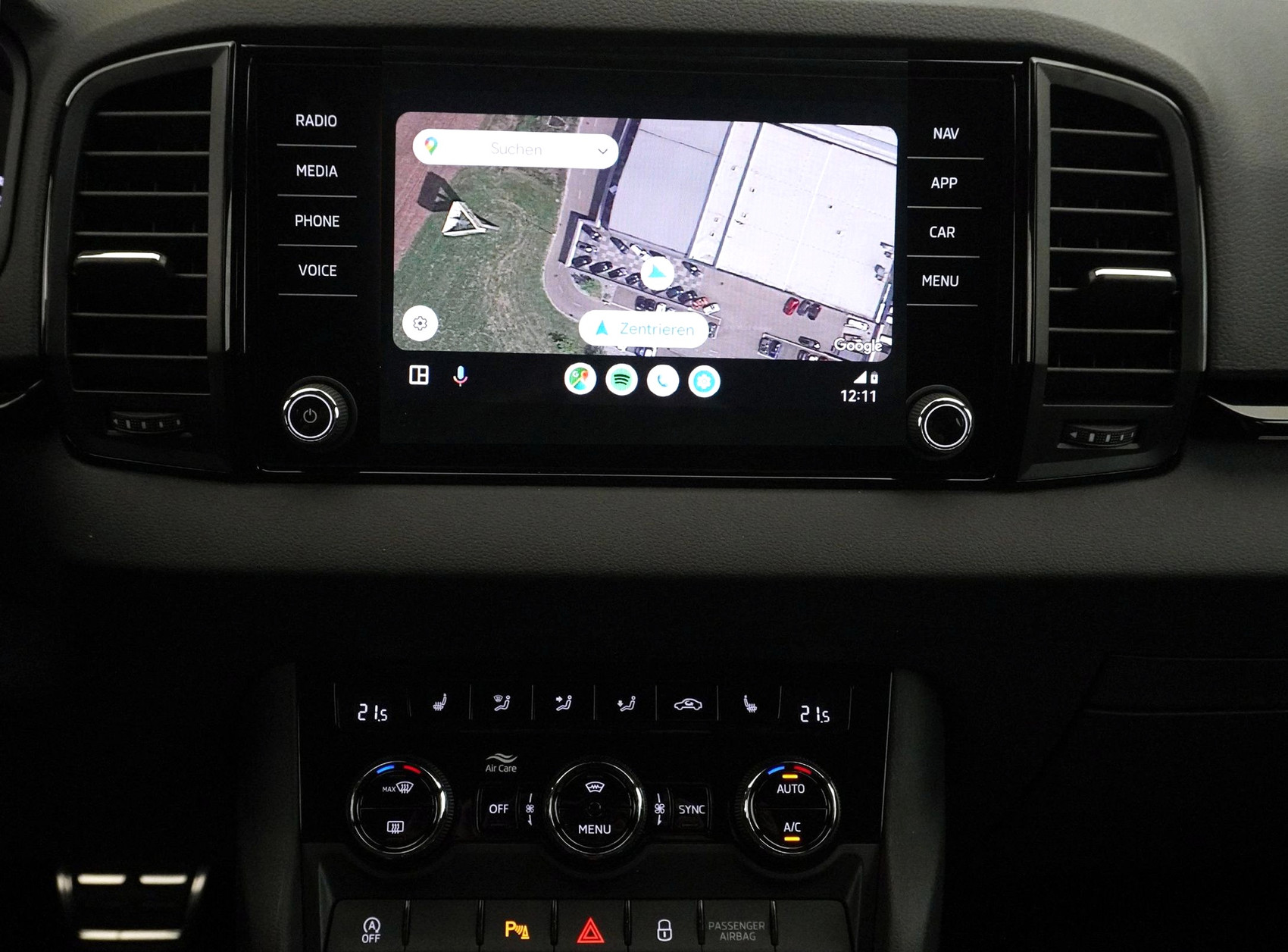 SKODA Karoq 2.0 TSI SportLine DSG 4×4