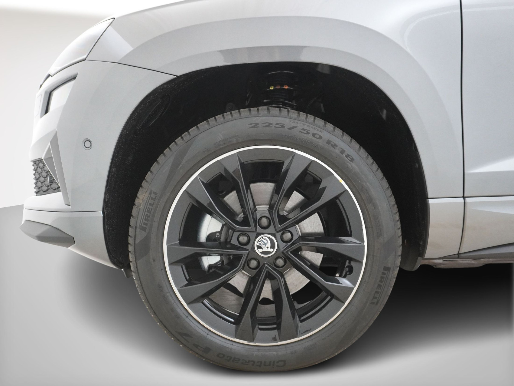 SKODA Karoq 2.0 TSI SportLine DSG 4×4