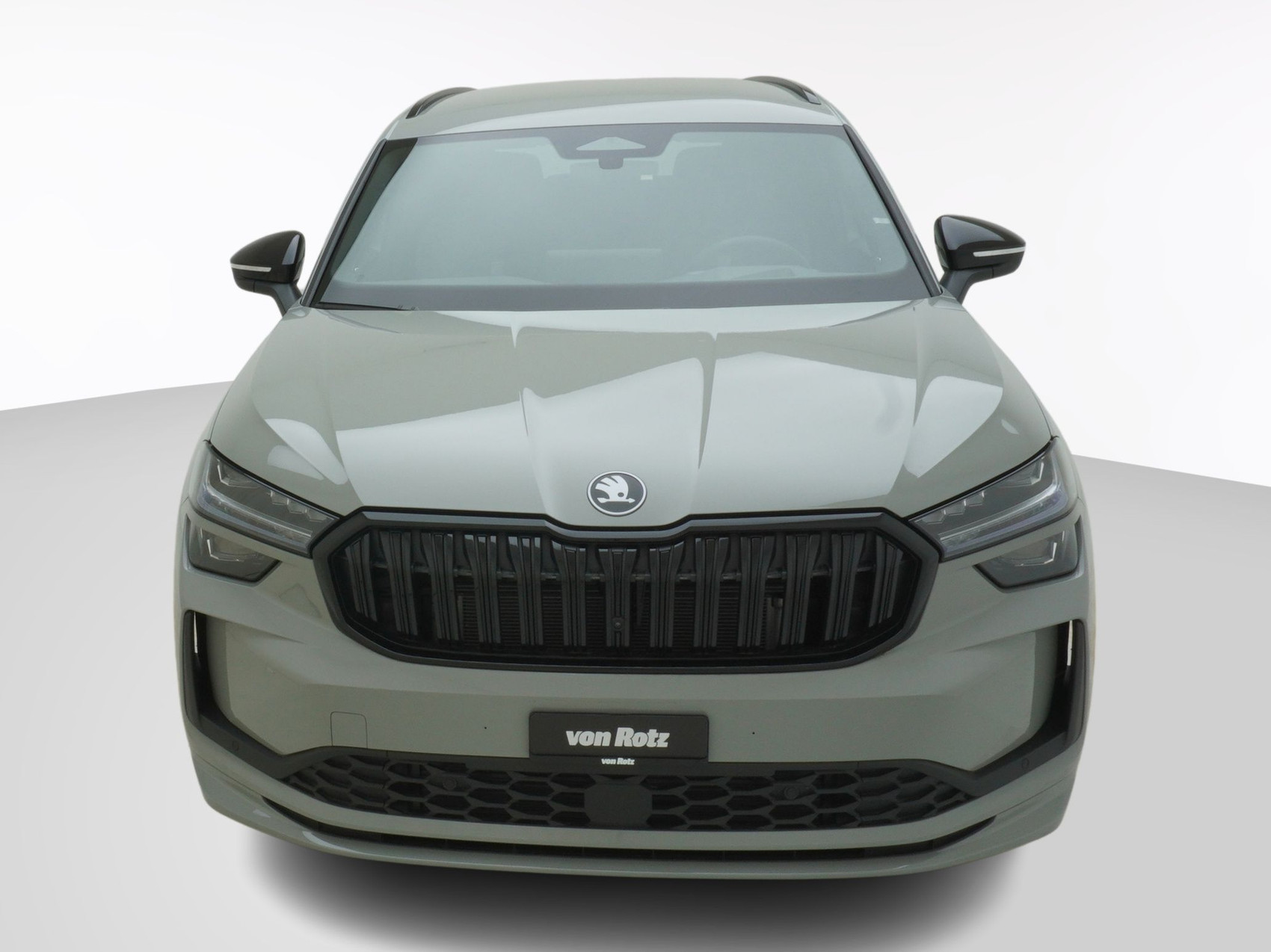 SKODA Kodiaq 2.0 TDI Sportline