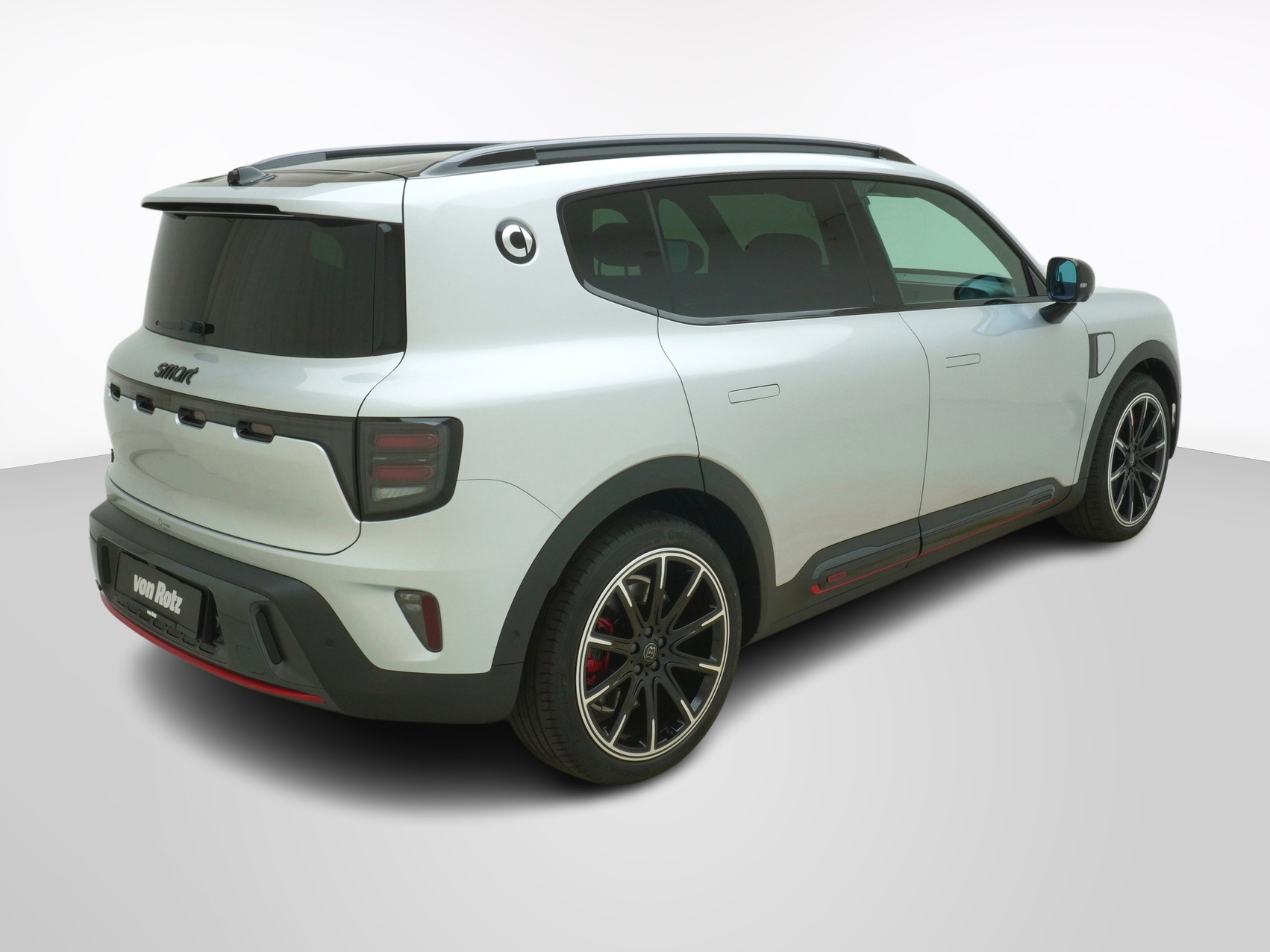 SMART #5 Brabus 4×4