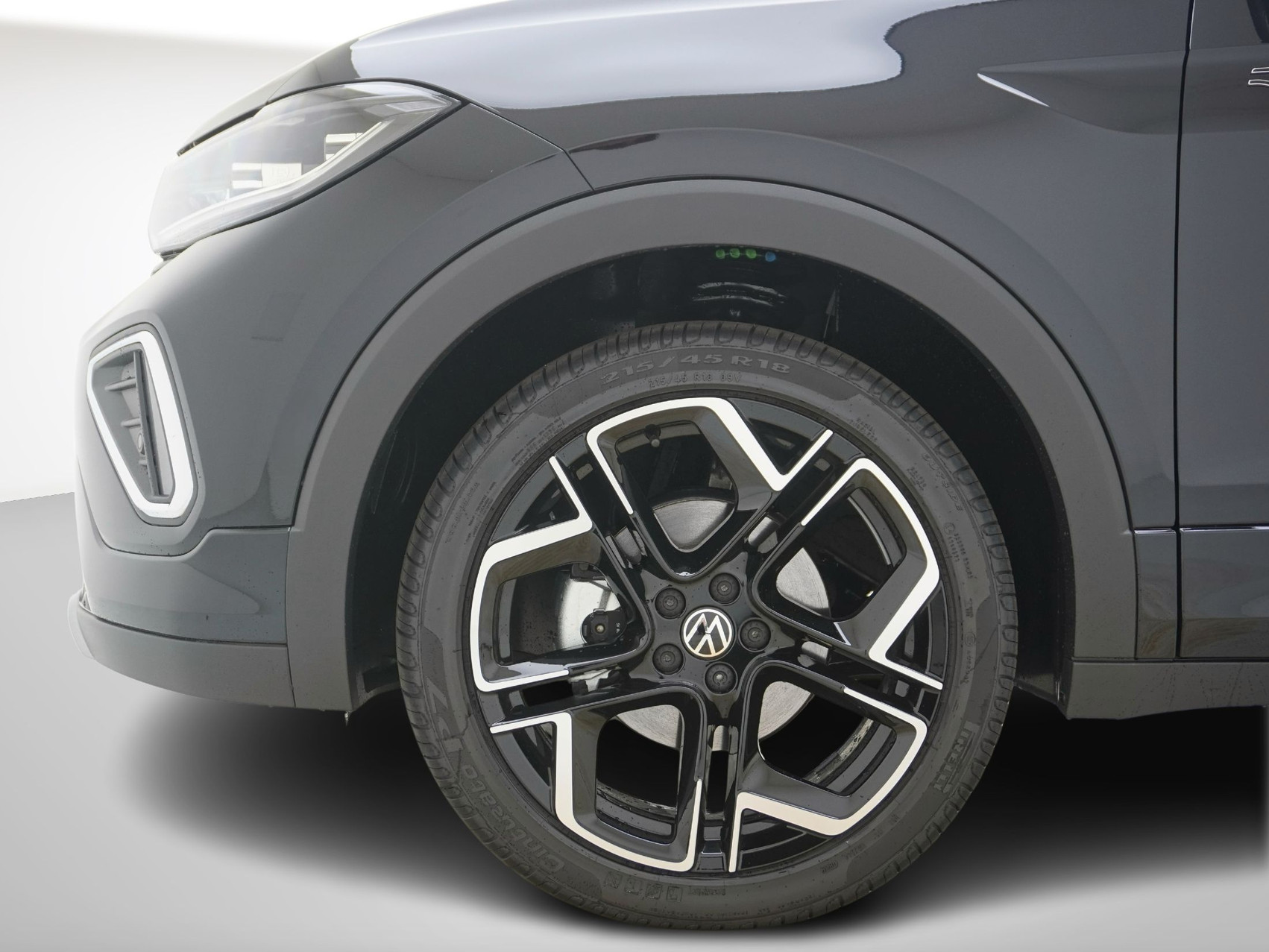 VW T-Cross 1.5 TSI R-Line DSG