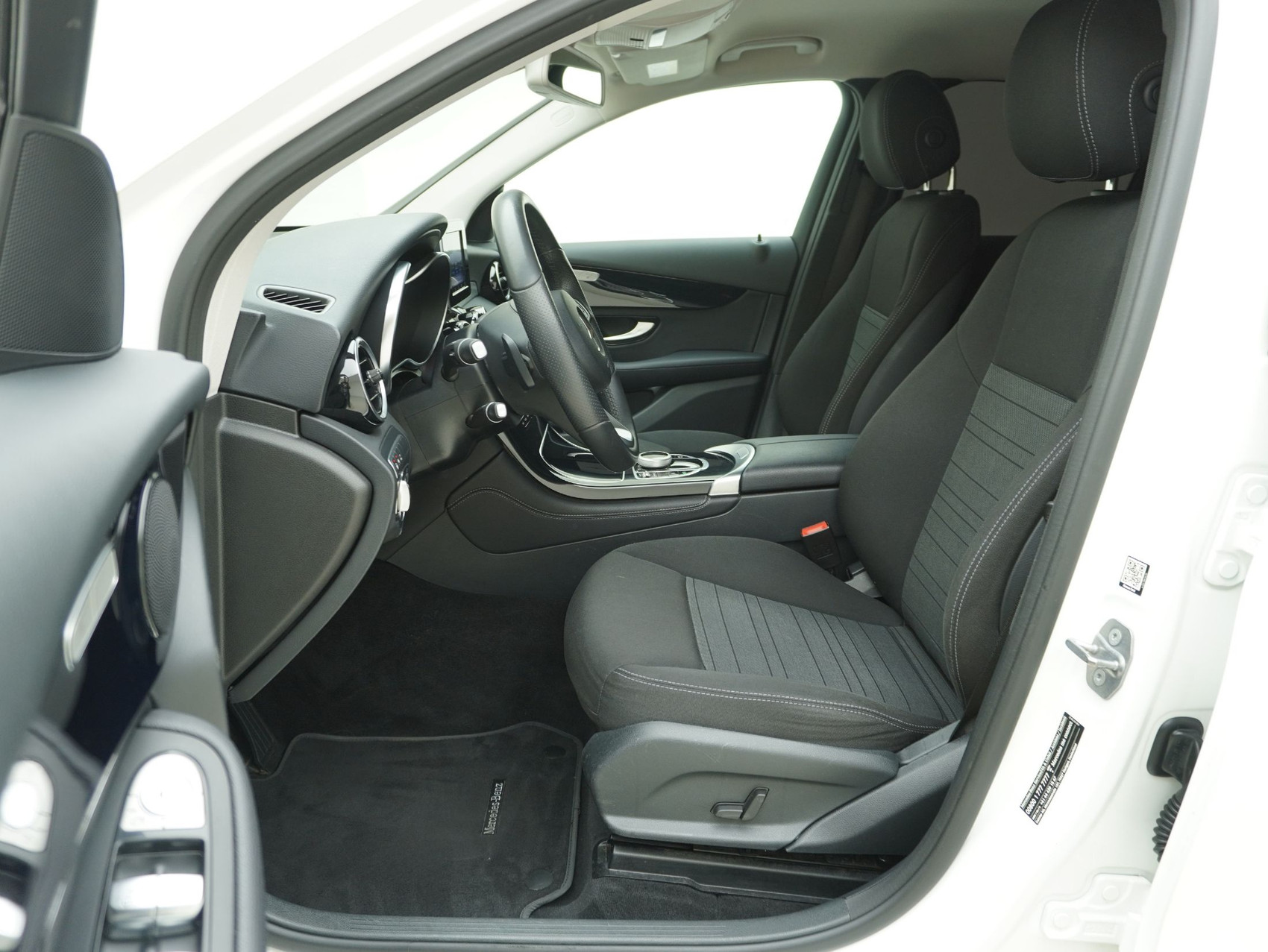 MERCEDES-BENZ GLC-Klasse GLC 220 d Exclusive 4matic