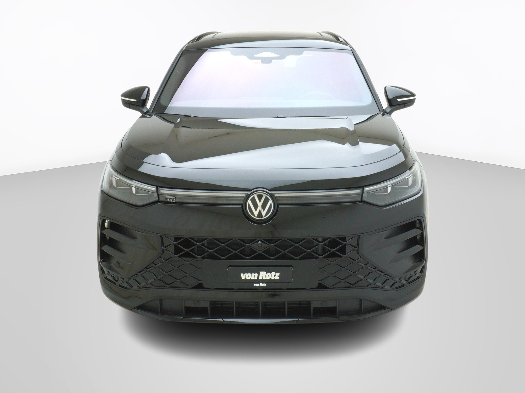 VW Tayron 2.0 TDI R-Line DSG 4motion