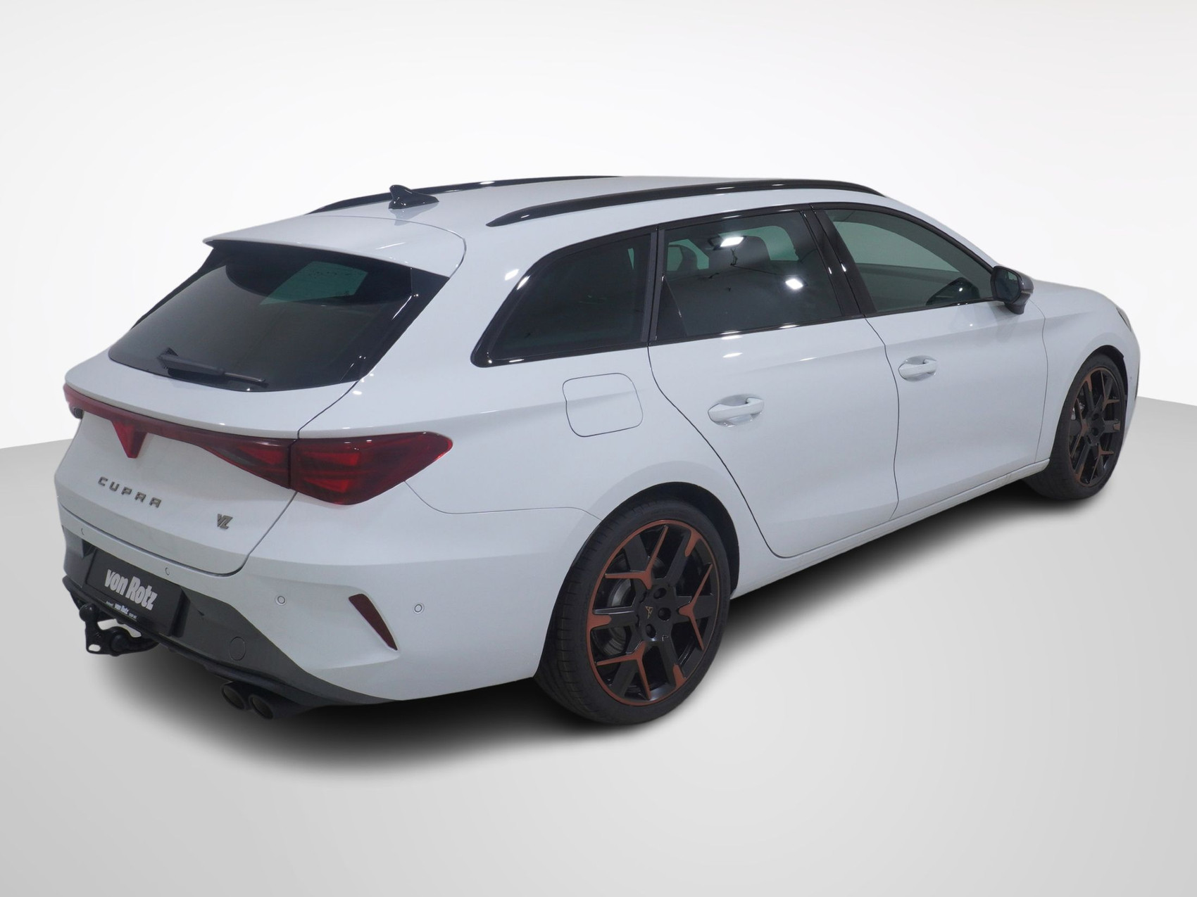 CUPRA Leon ST 2.0 TSI VZ 4Drive DSG