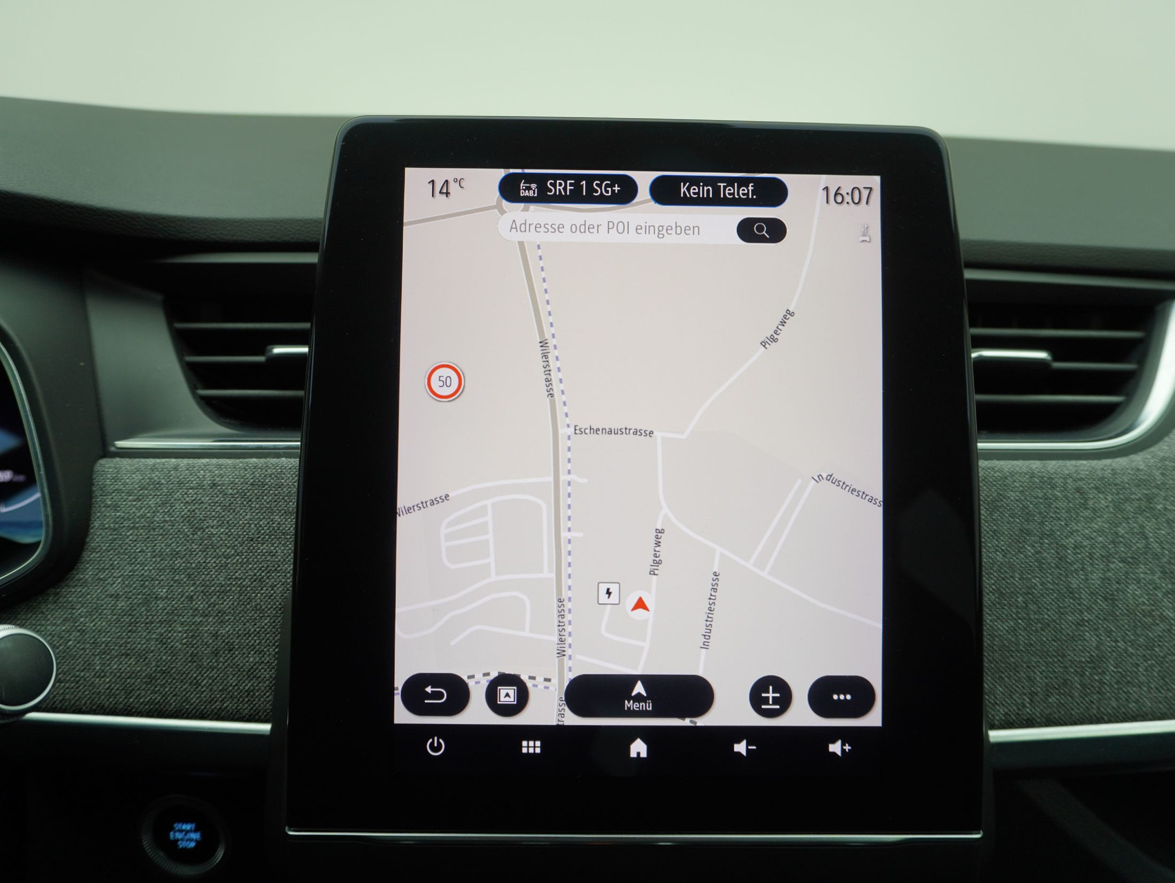 RENAULT Zoe R135 Intens (incl. Batterie)