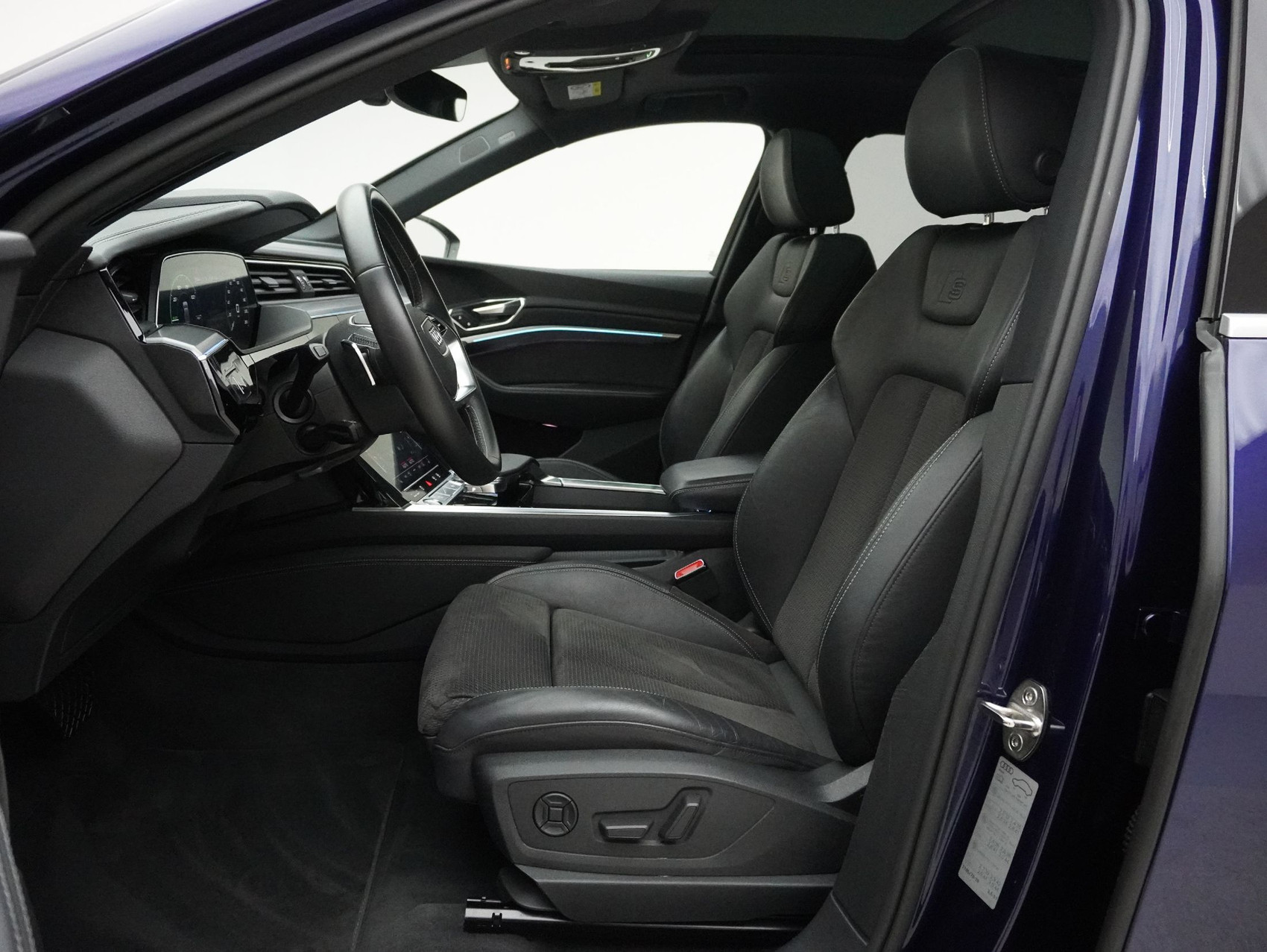 AUDI e-tron 55 S Line quattro