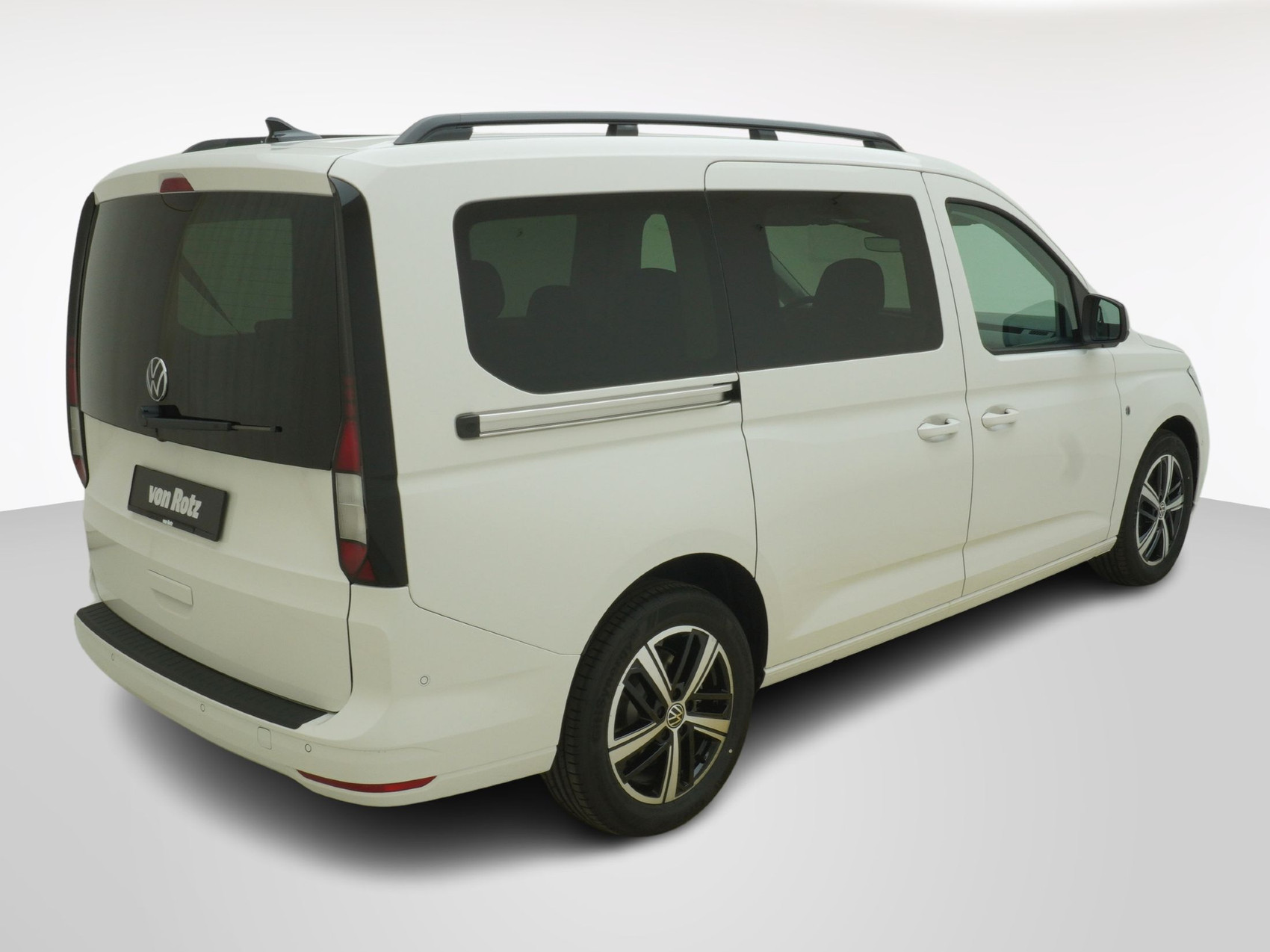 VW Caddy Maxi Outdoor 2.0 TDI 4Motion