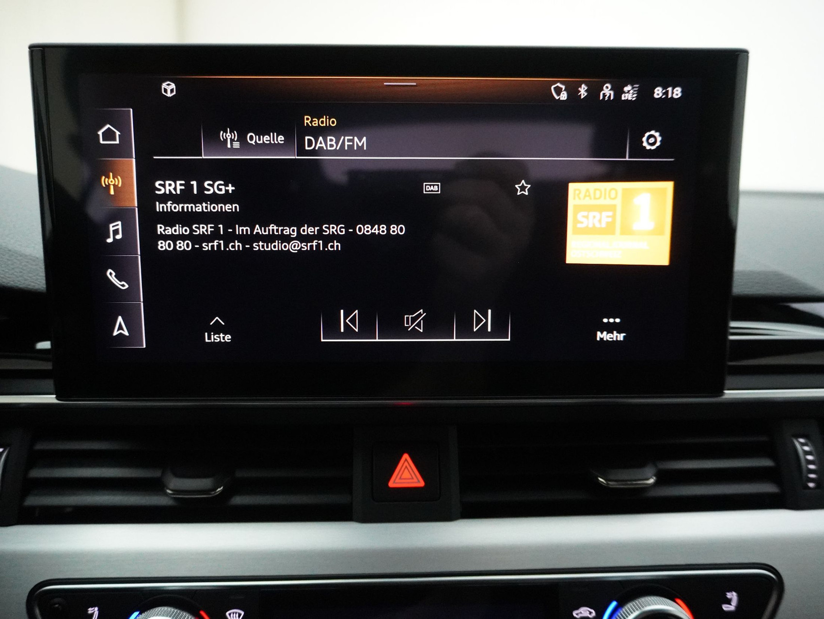 AUDI S5 Cabriolet 3.0 V6 TFSI quattro T-Tronic