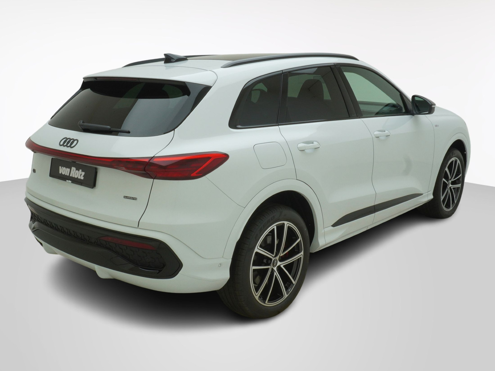 AUDI Q5 2.0 TFSI S line quattro S-Tronic