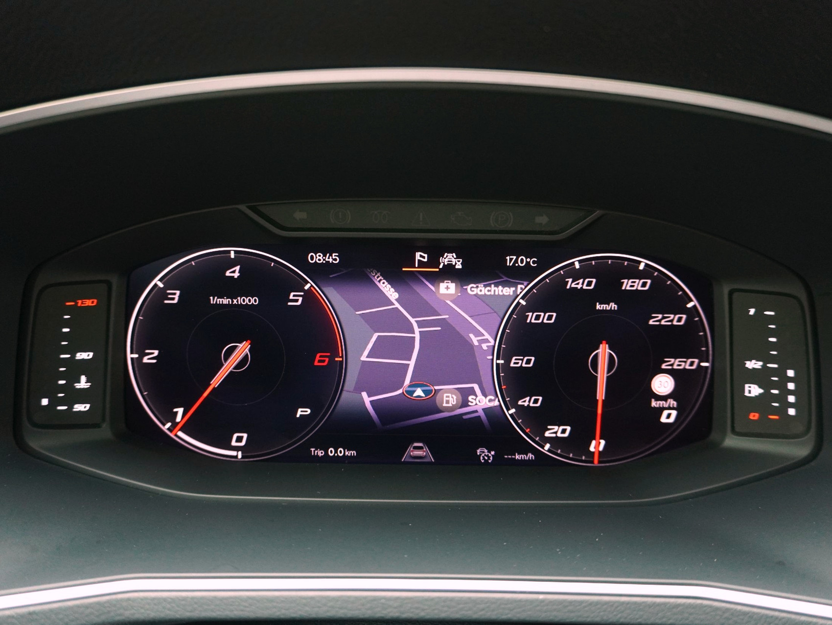 SEAT Tarraco 2.0 TDI DSG FR 4Drive