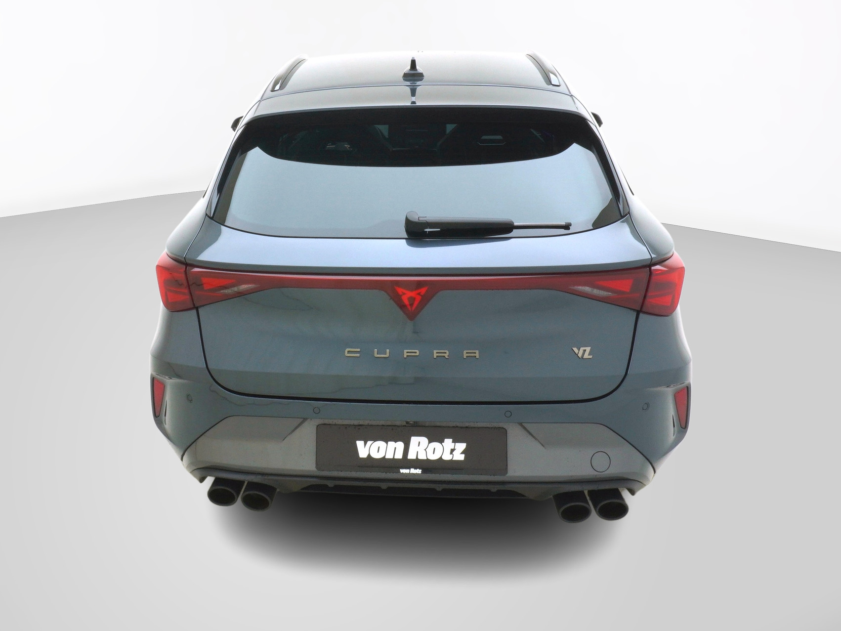 CUPRA Leon ST 2.0 TSI VZ 4Drive DSG