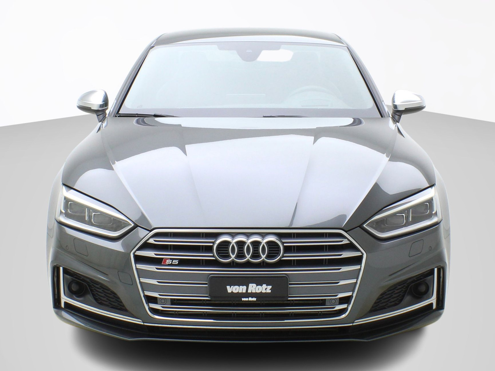 AUDI S5 Coupé 3.0 V6 TFSI ABT quattro T-Tronic