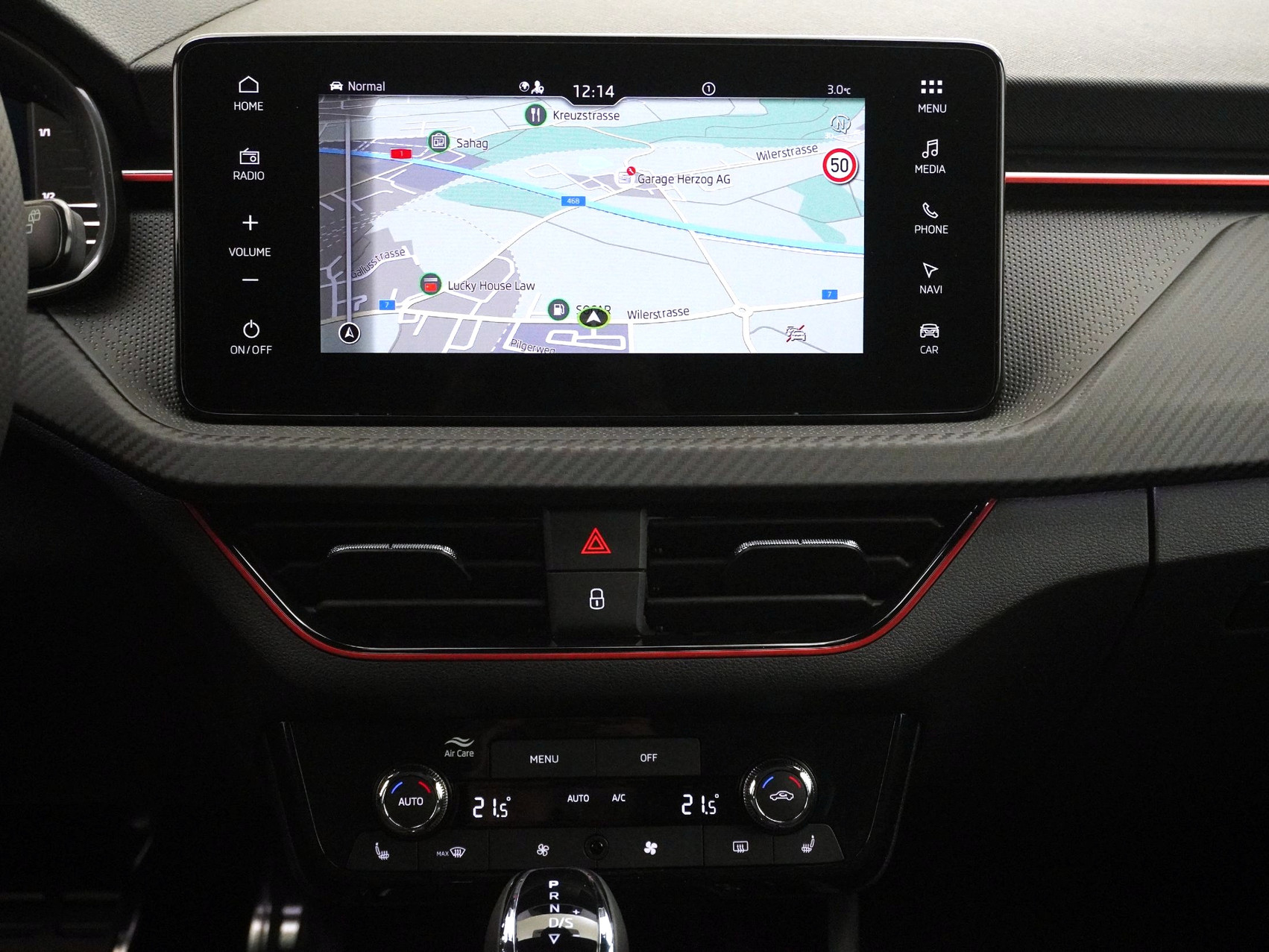 SKODA Kamiq 1.5 TSI Monte Carlo