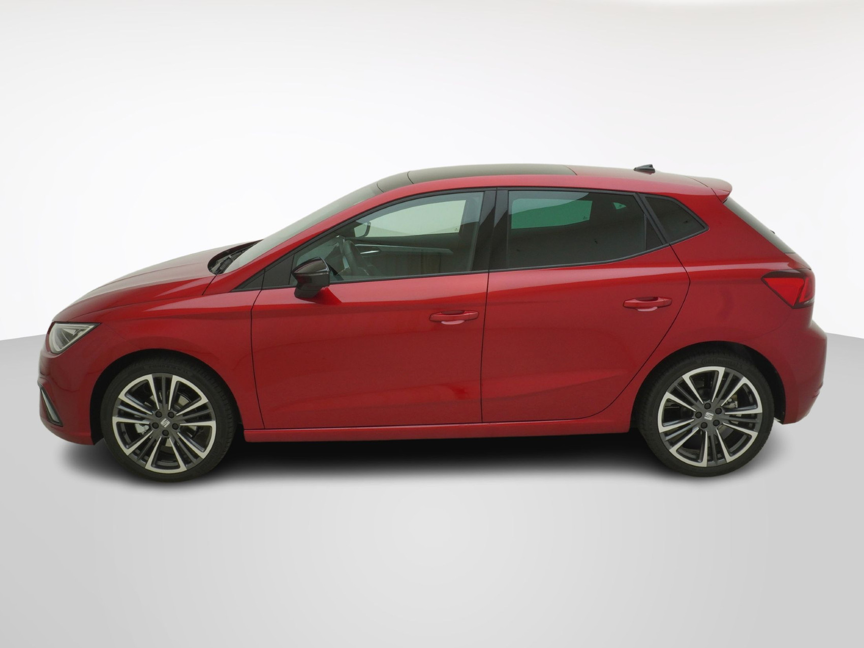 SEAT Ibiza 1.5 TSI FR DSG