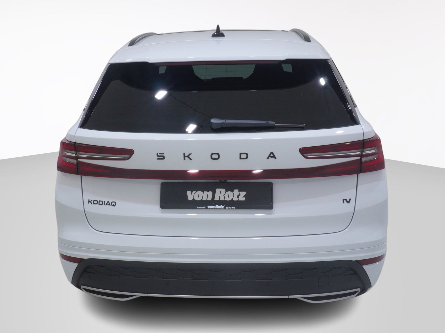 SKODA Kodiaq 1,5 TSI iV Plug-in-Hybrid Sportline