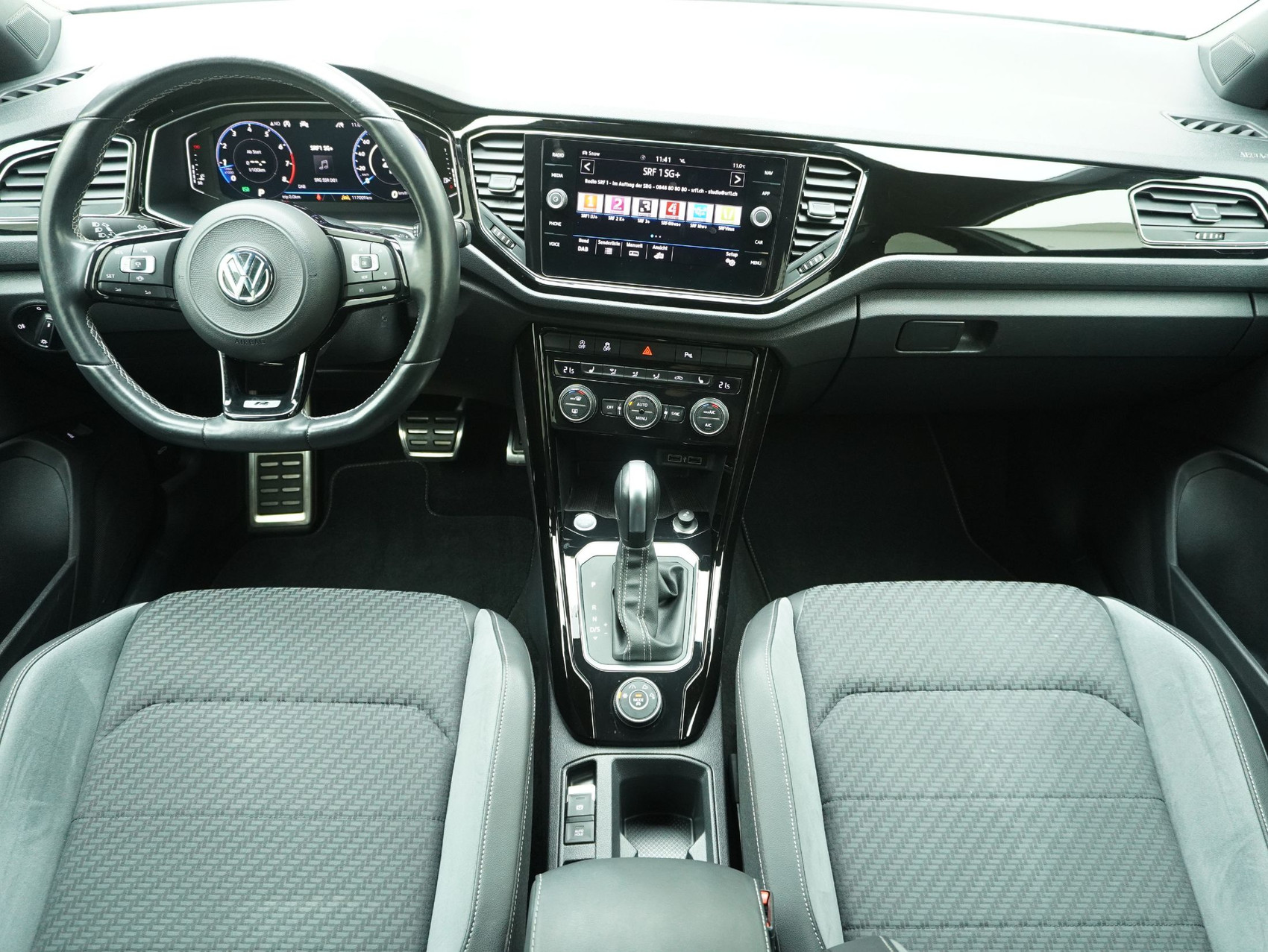 VW T-Roc 2.0 TSI DSG R 4Motion