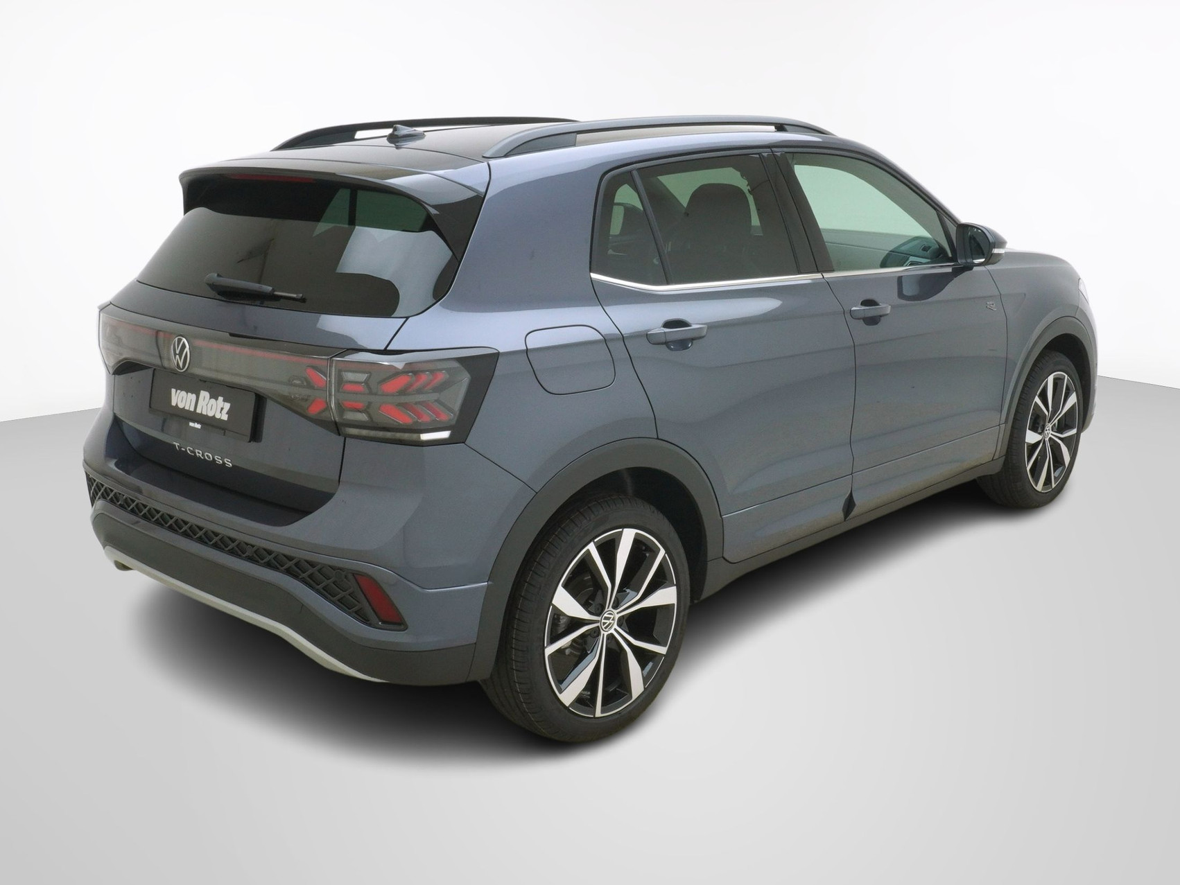 VW T-Cross 1.0 TSI R-Line DSG