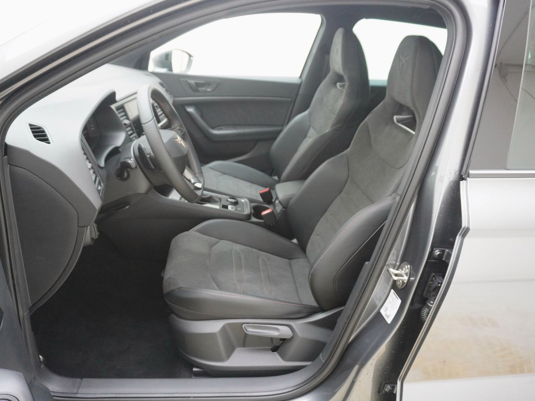 CUPRA Ateca 2.0 TSI 4Drive DSG