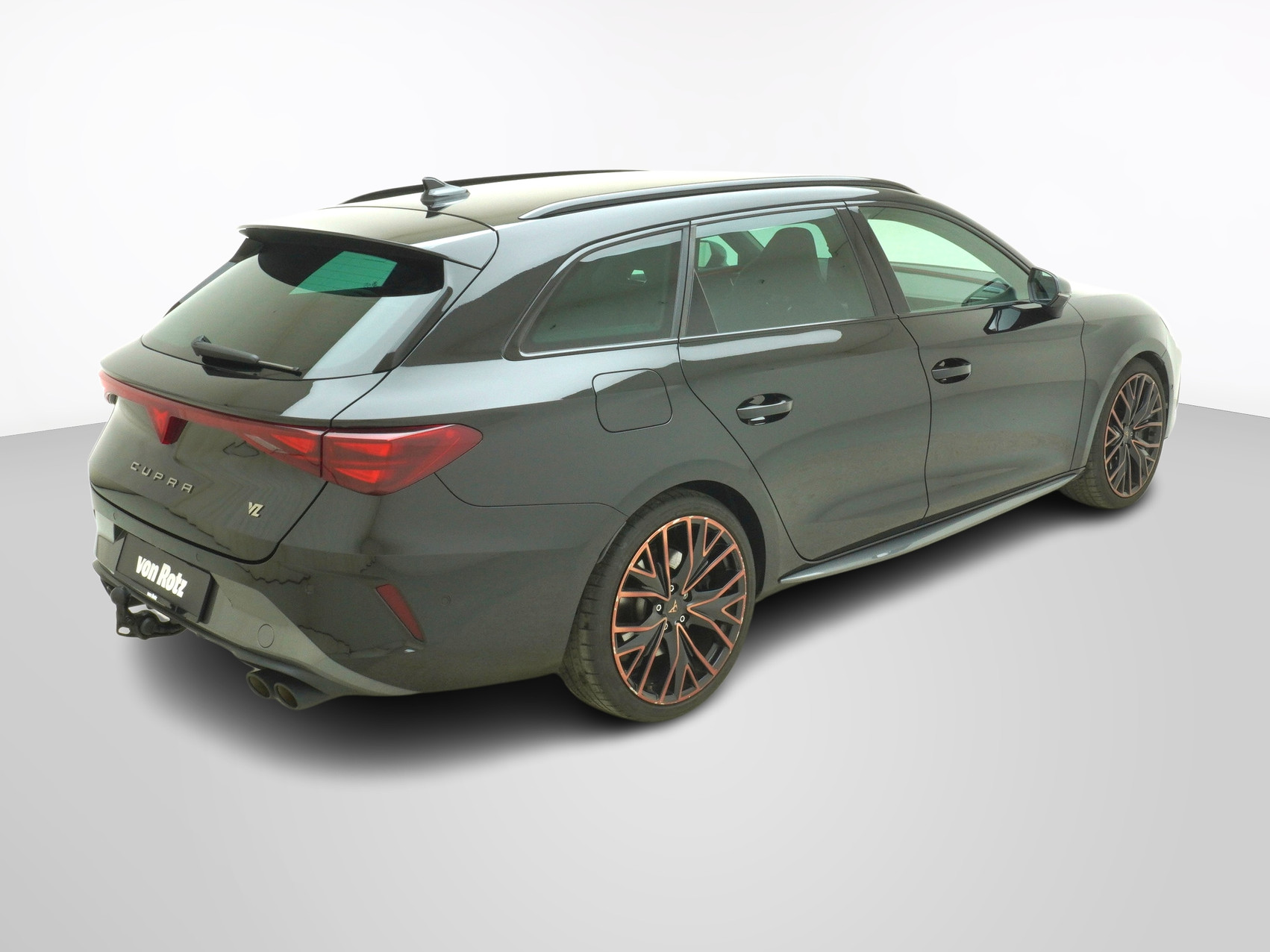 CUPRA Leon ST 2.0 TSI VZ 4Drive DSG