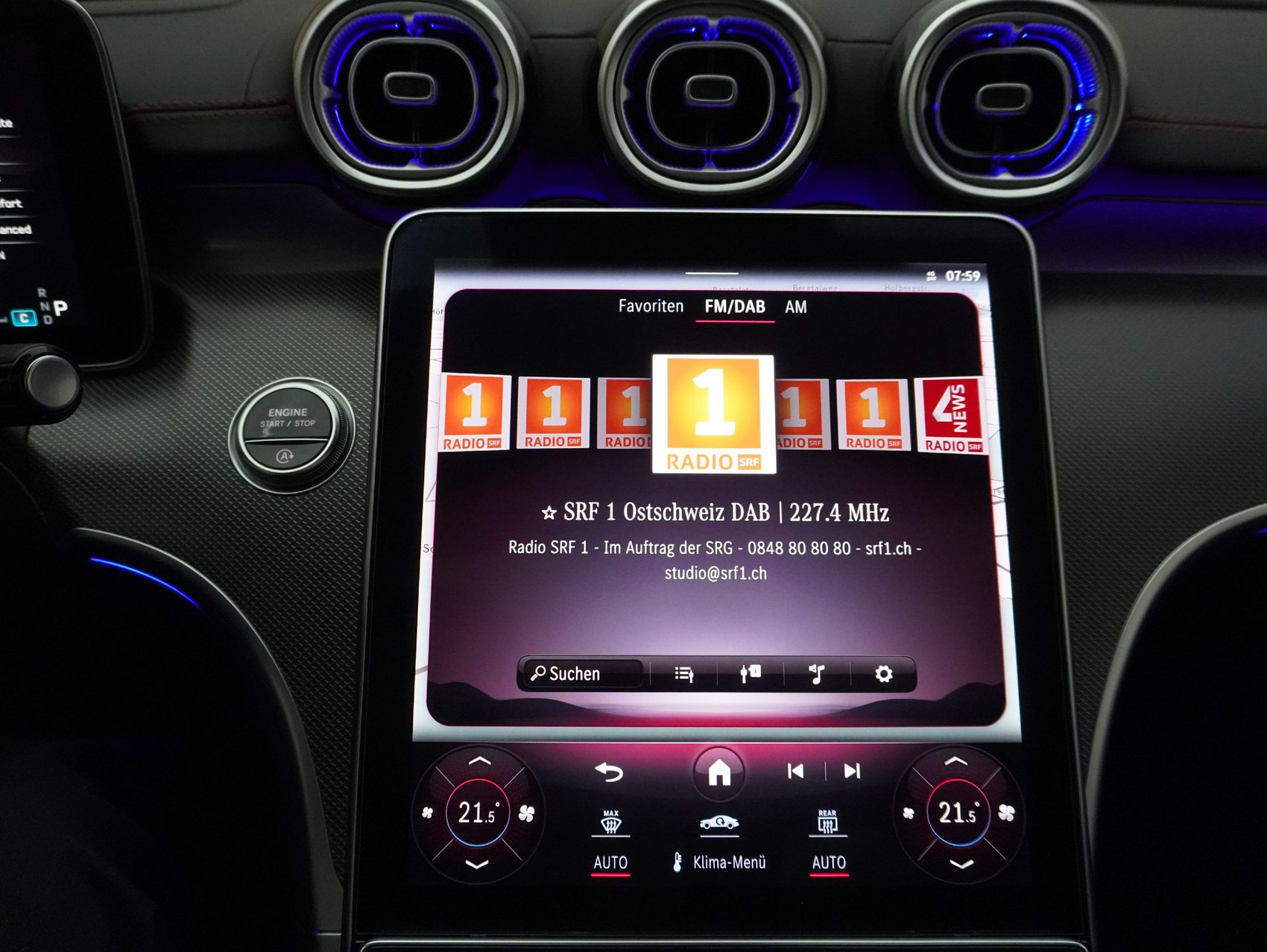 MERCEDES-BENZ C-Klasse C 43 AMG 4matic **AMG Performance Sitze/Standheizung**