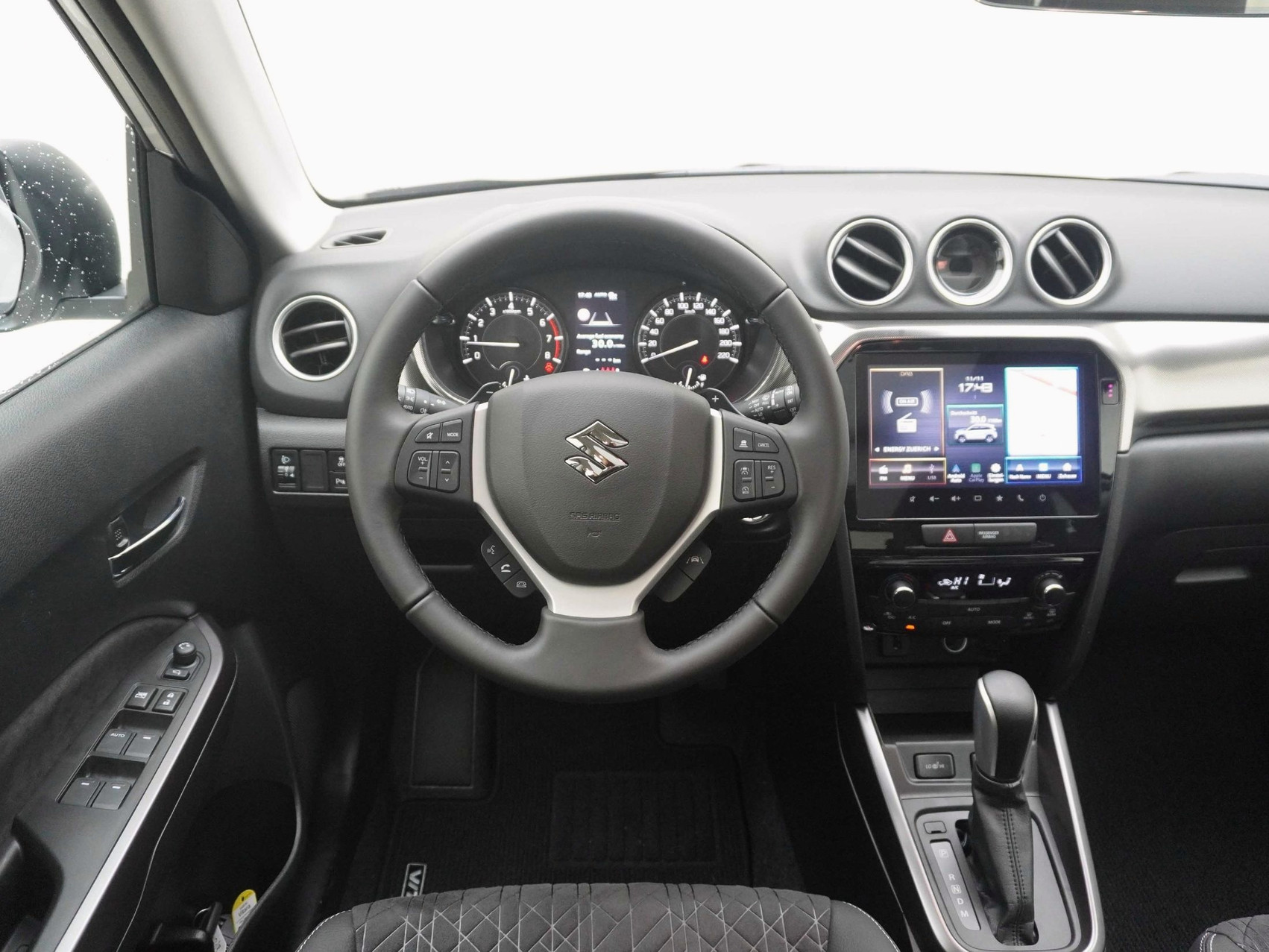 SUZUKI Vitara 1.4 T Compact Top Hybrid 4×4